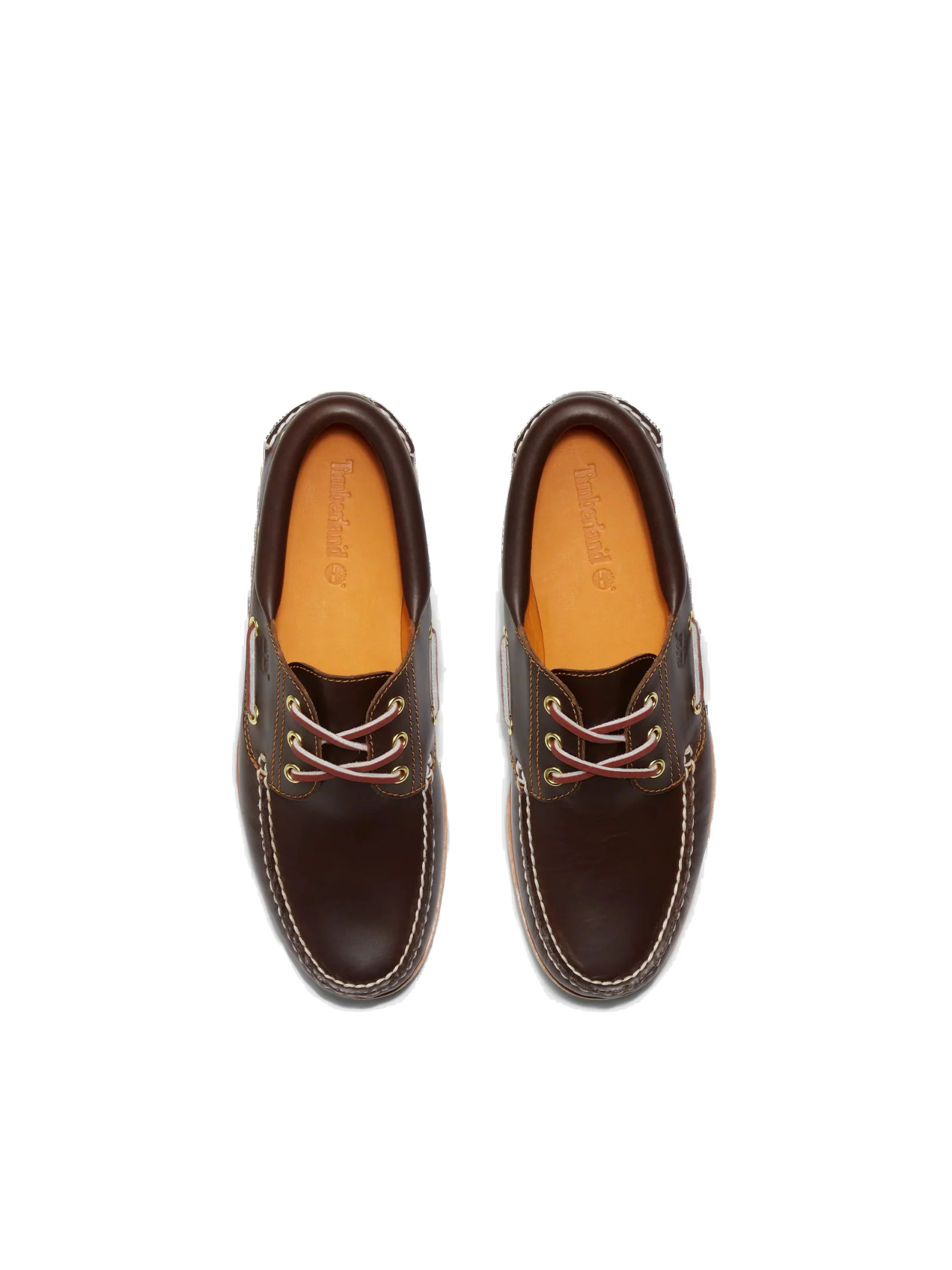 Mocassini "Auth Boat Shoe Mdbrn" Timberland marrone - Image 5