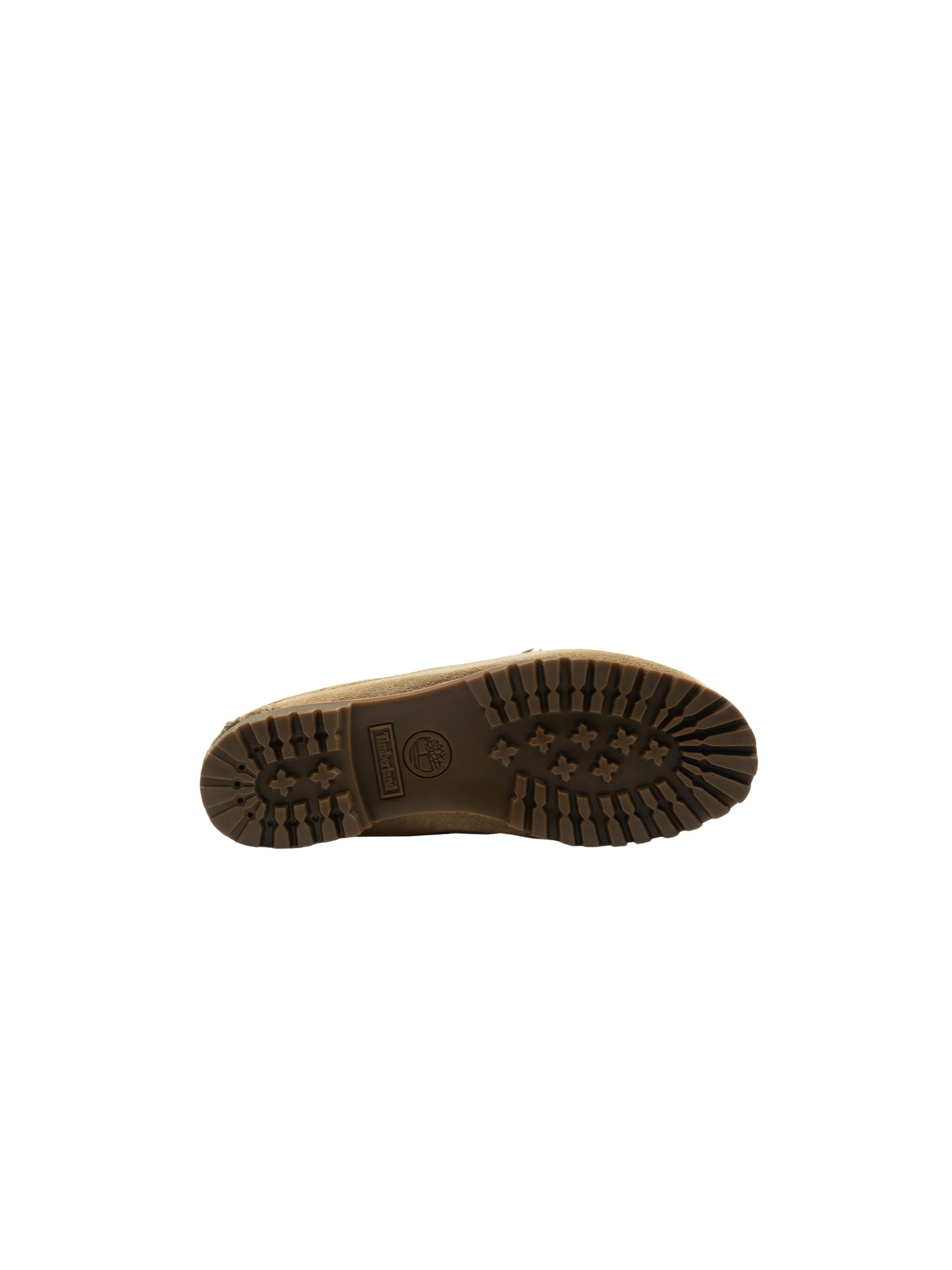 Mocassini "Authentic Boat Shoe Medium" Timbeland in suede beige - Image 5