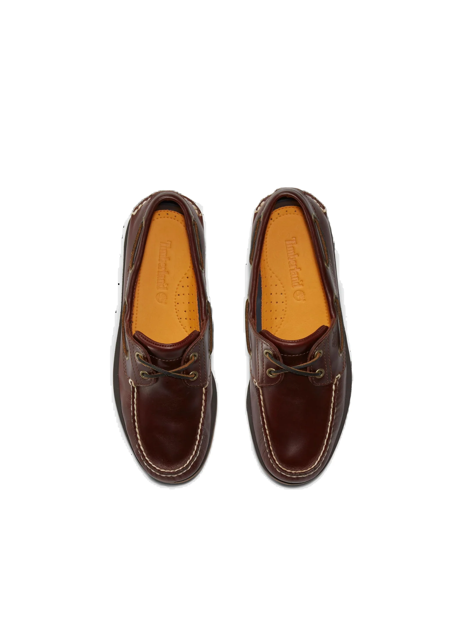 Mocassini " Clas Boat Shoe Mdbrn" Timberland marrone - Image 4