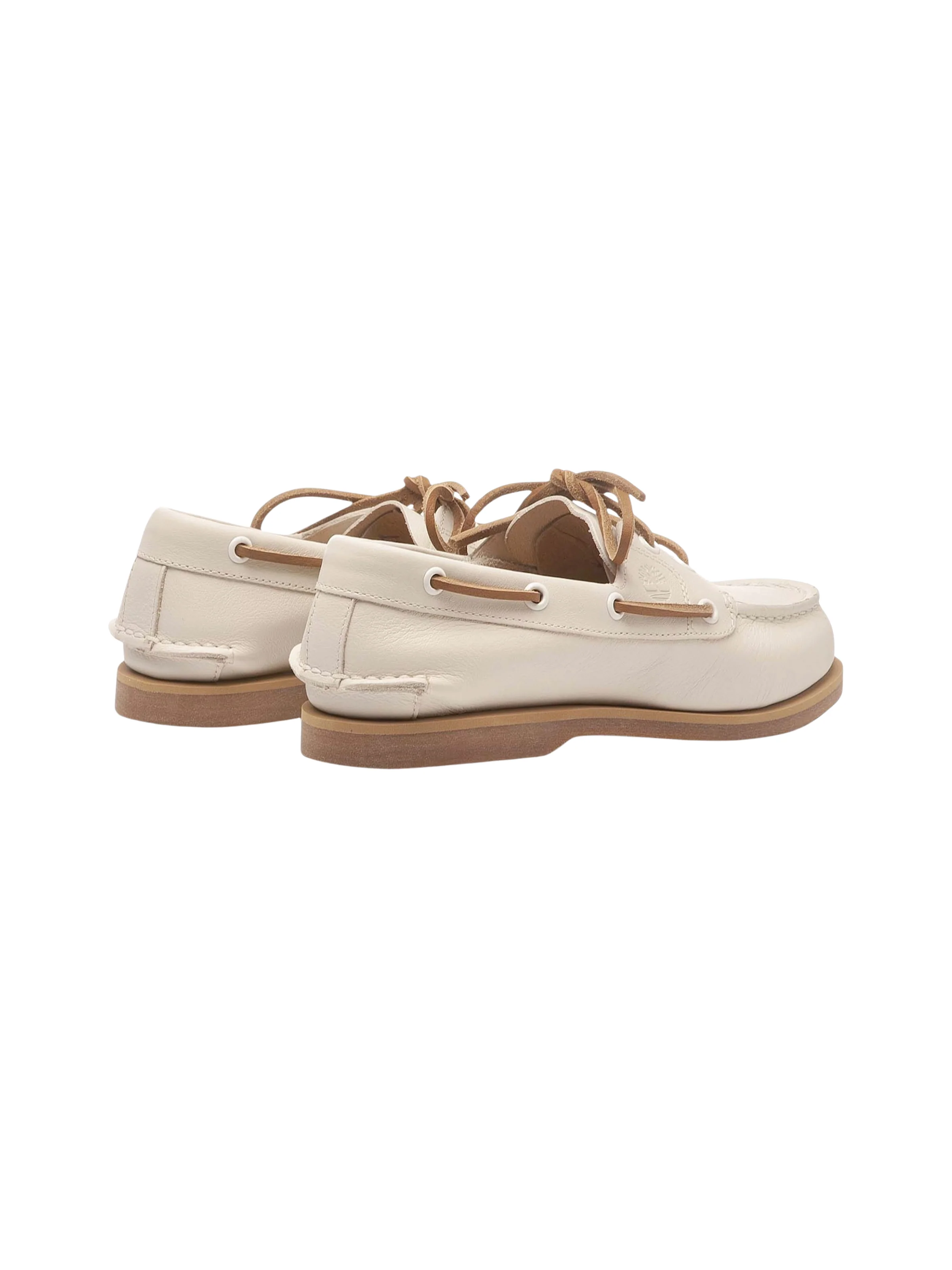 Mocassini "Classic Boat" Timberland beige chiaro - Image 2