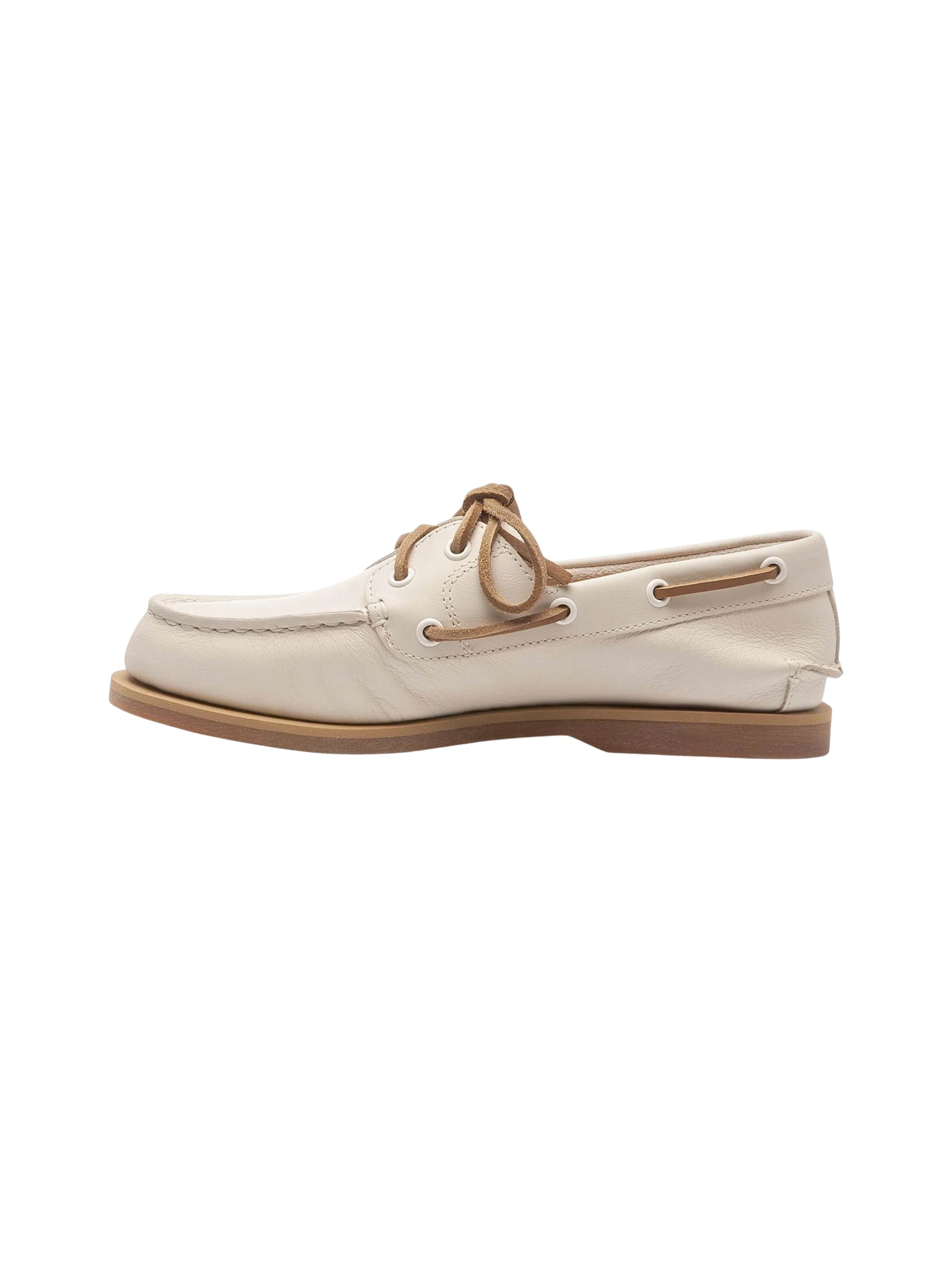 Mocassini "Classic Boat" Timberland beige chiaro - Image 3