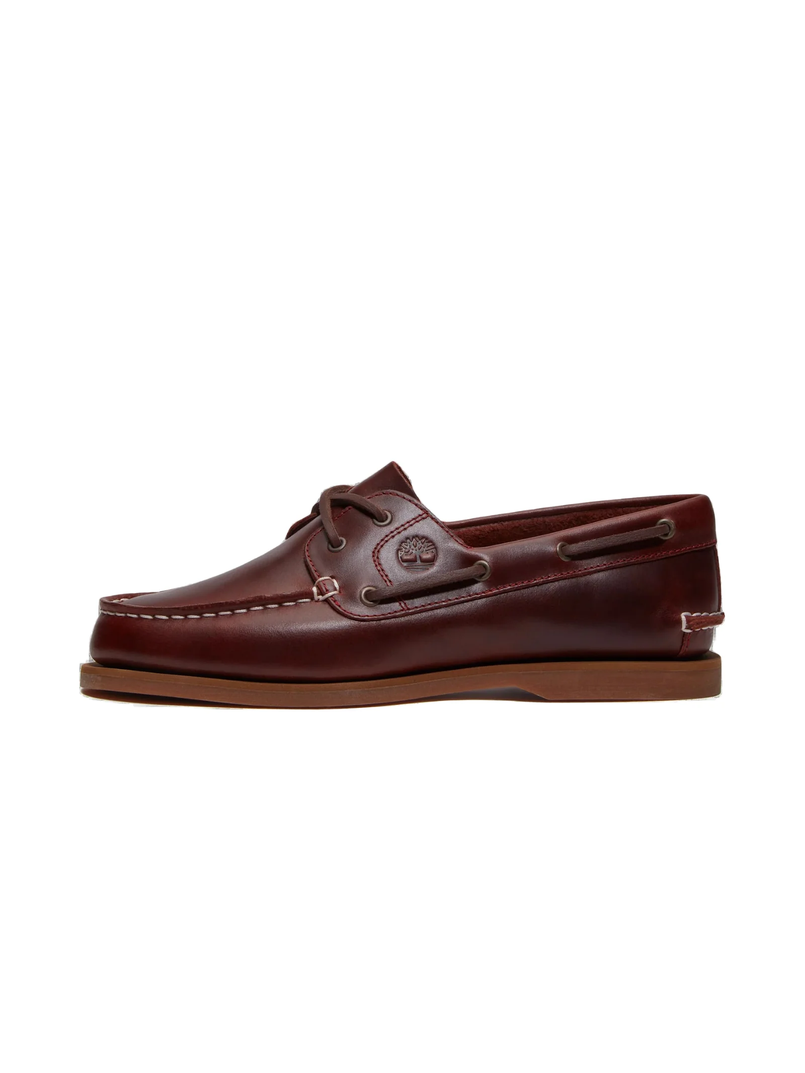 Mocassini "Classic Boat" Timberland bordeaux - Image 2