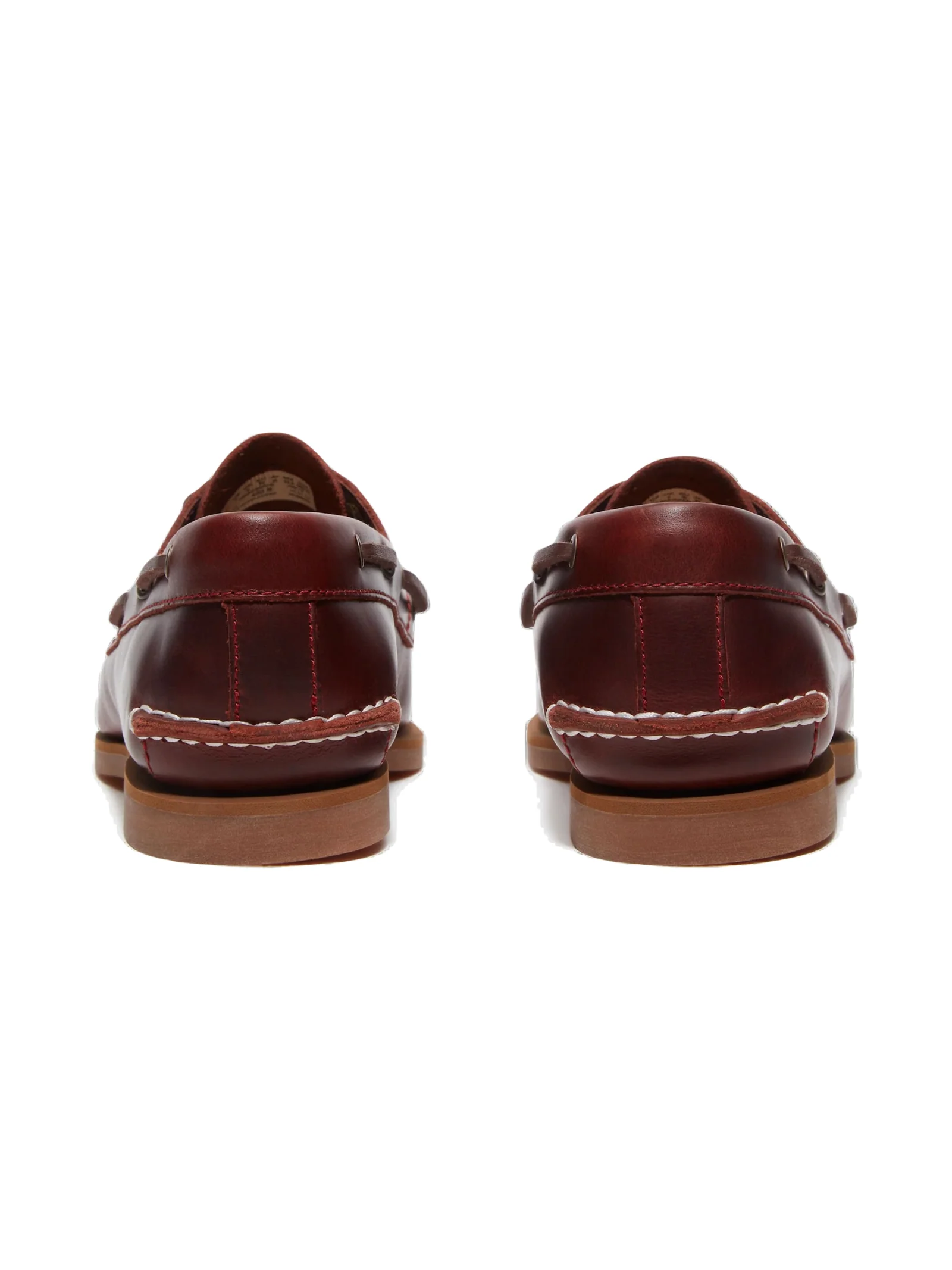 Mocassini "Classic Boat" Timberland bordeaux - Image 4