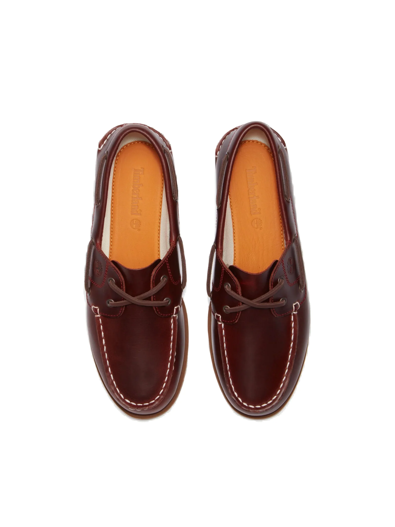 Mocassini "Classic Boat" Timberland bordeaux - Image 5