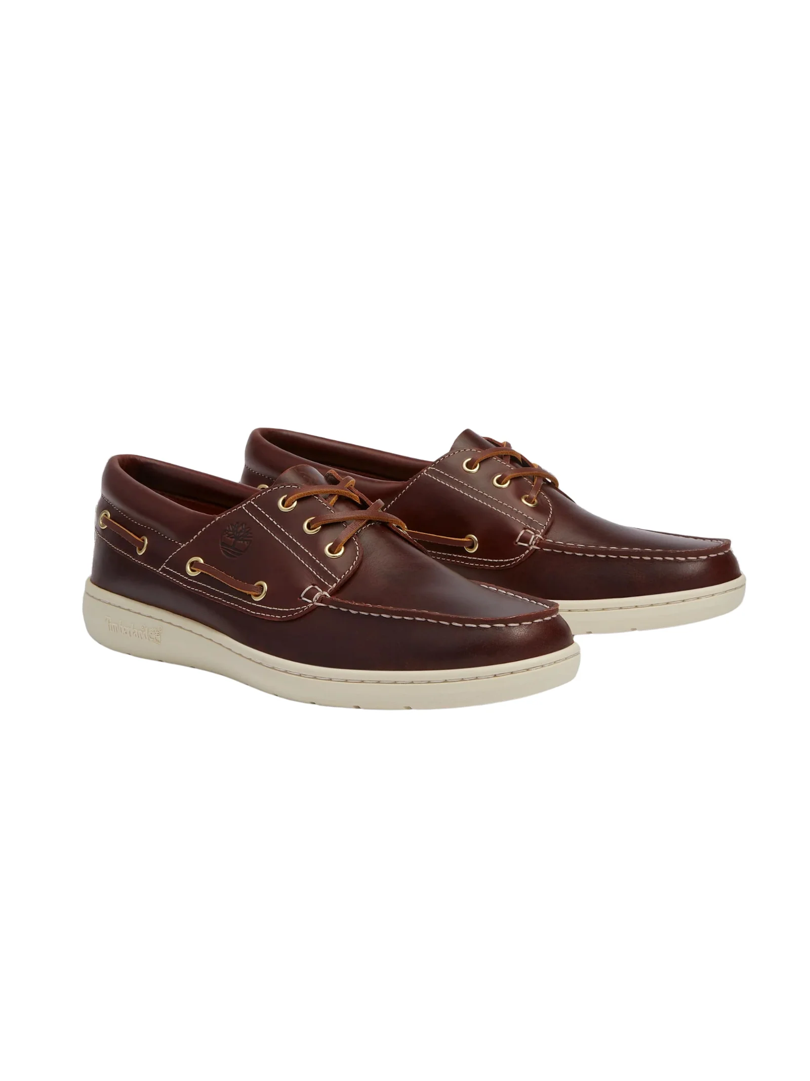 Mocassini "Portofino Pier" Timberland marrone - Image 4