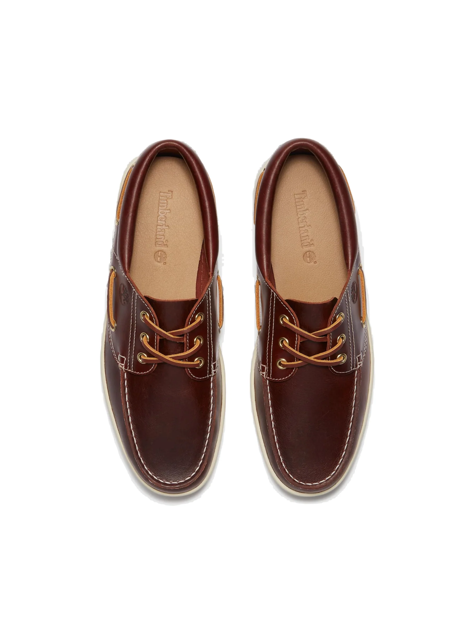 Mocassini "Portofino Pier" Timberland marrone - Image 5