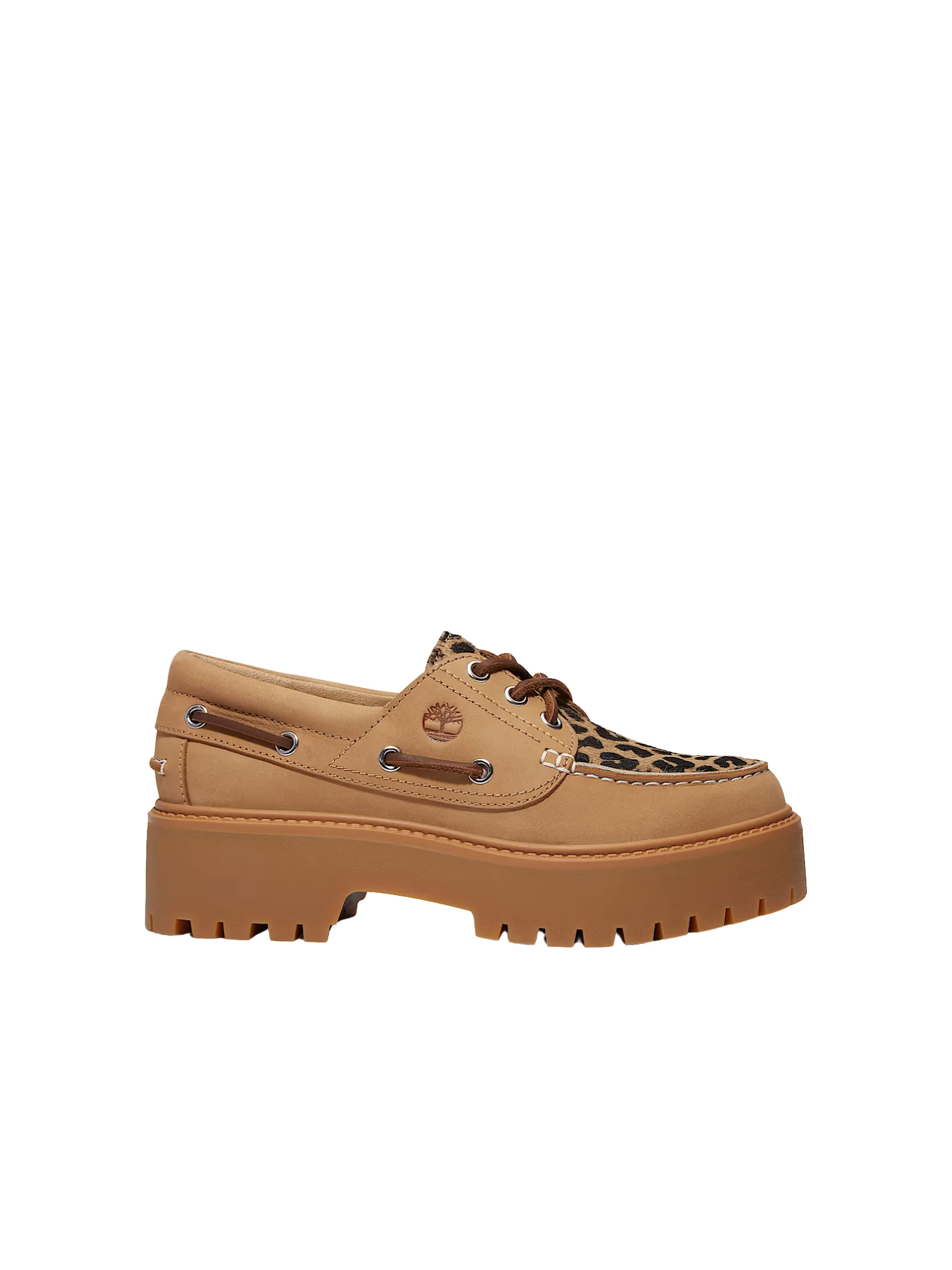 Mocassini "Stone Street Boeat" Timberland beige