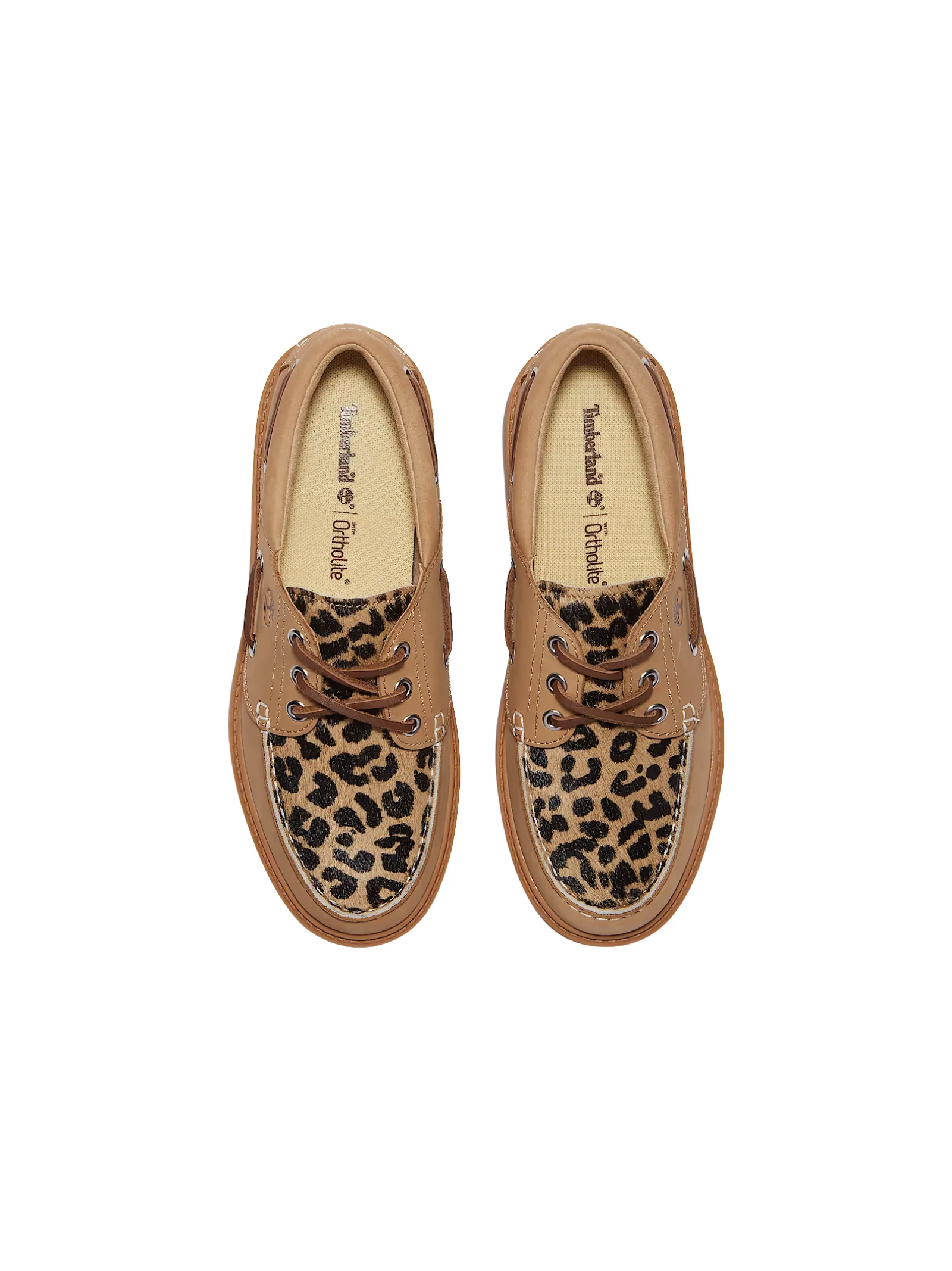 Mocassini "Stone Street Boeat" Timberland beige - Image 3