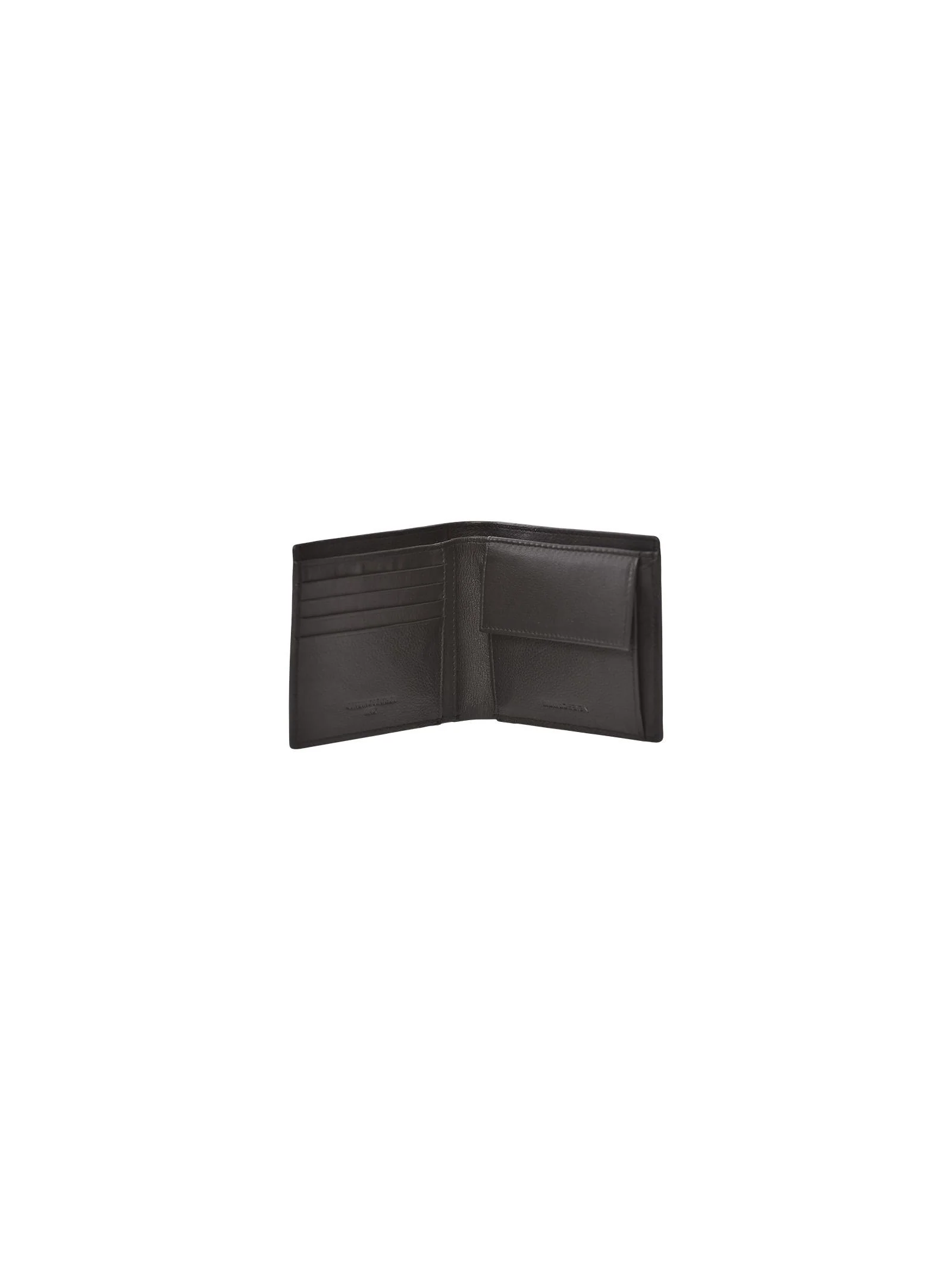 Portafogli ecopelle nero - Image 3