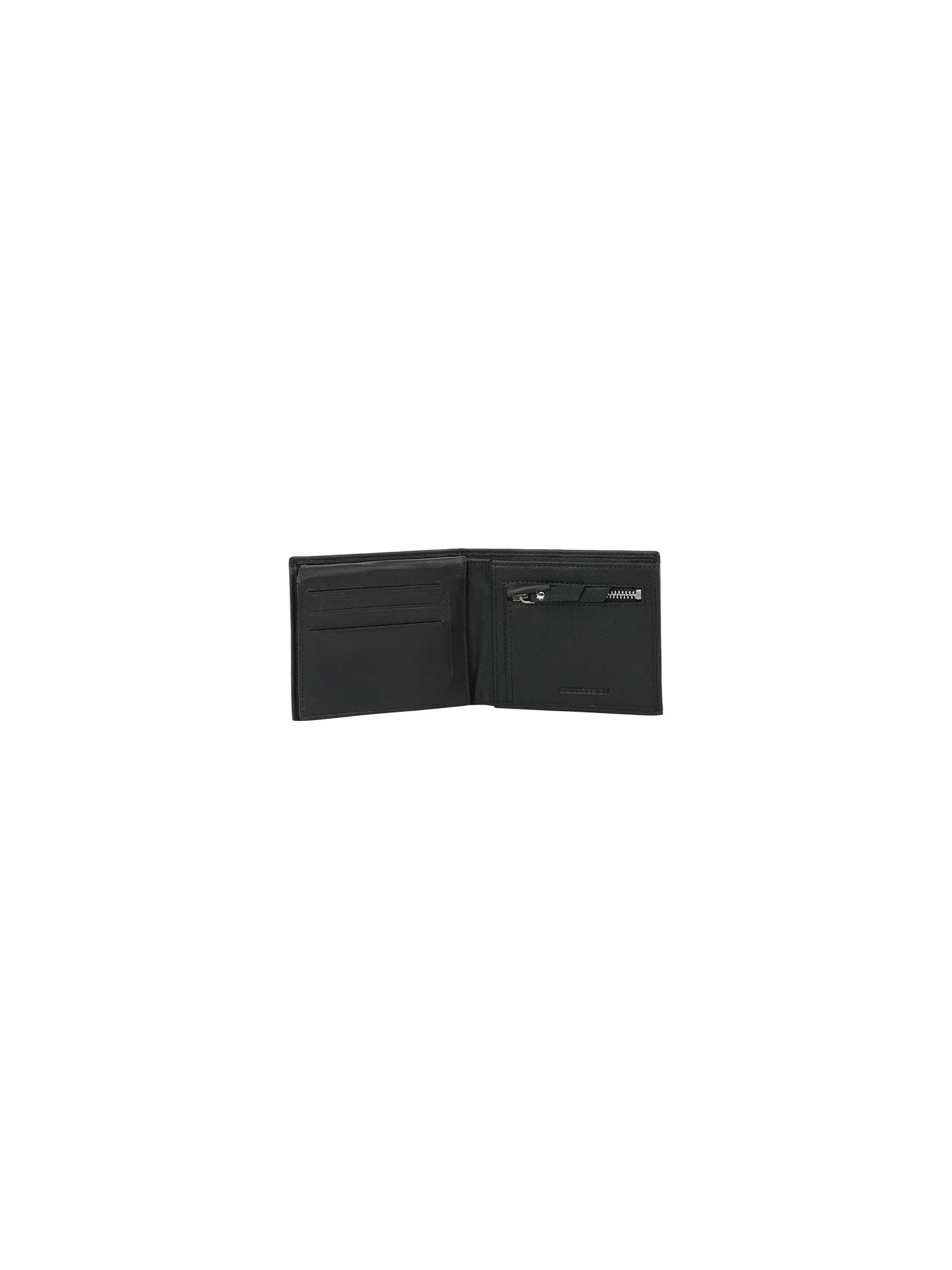 Portafogli grande nero - Image 3