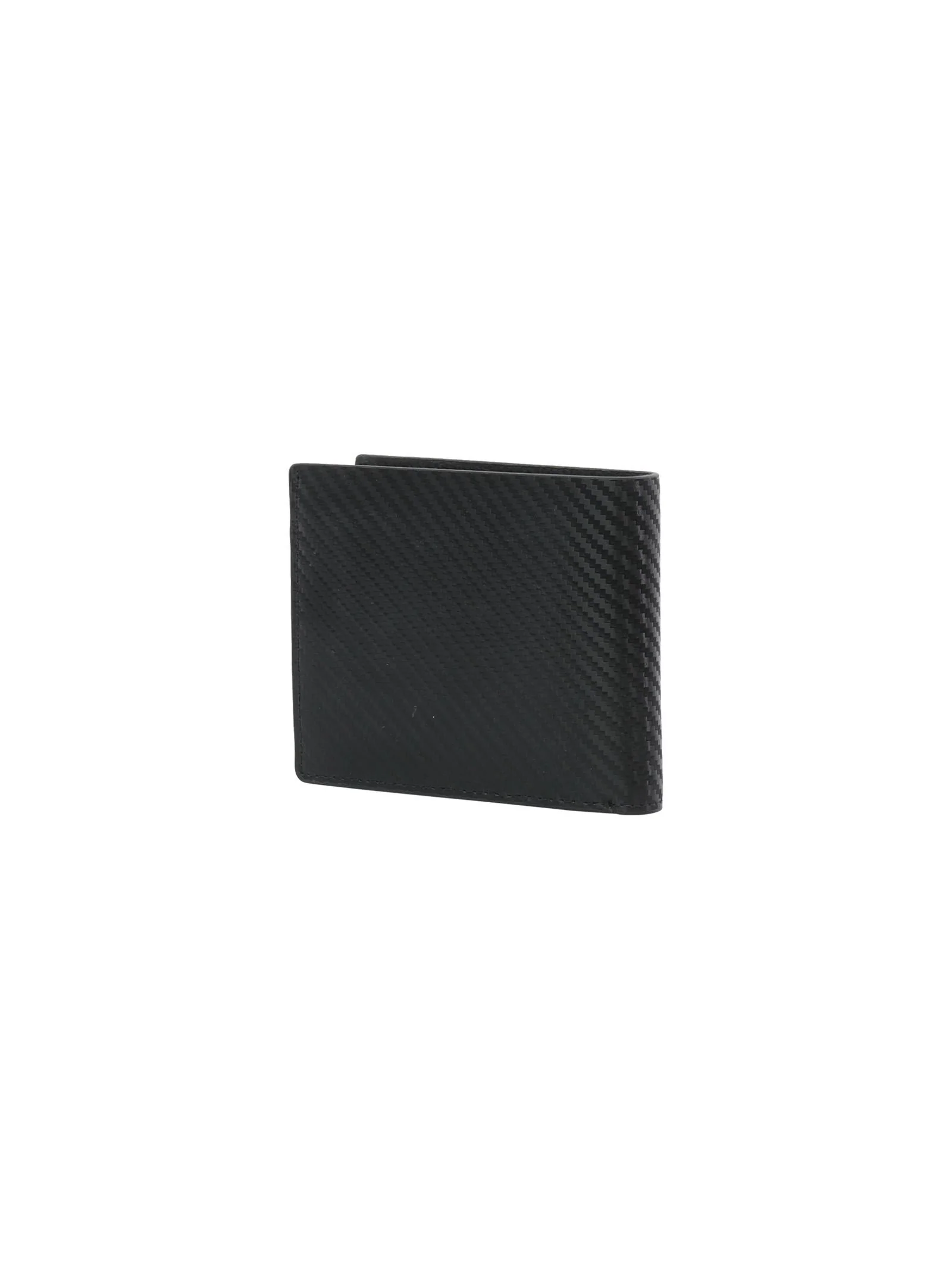 Portafogli maxi nero zig-zag - Image 2