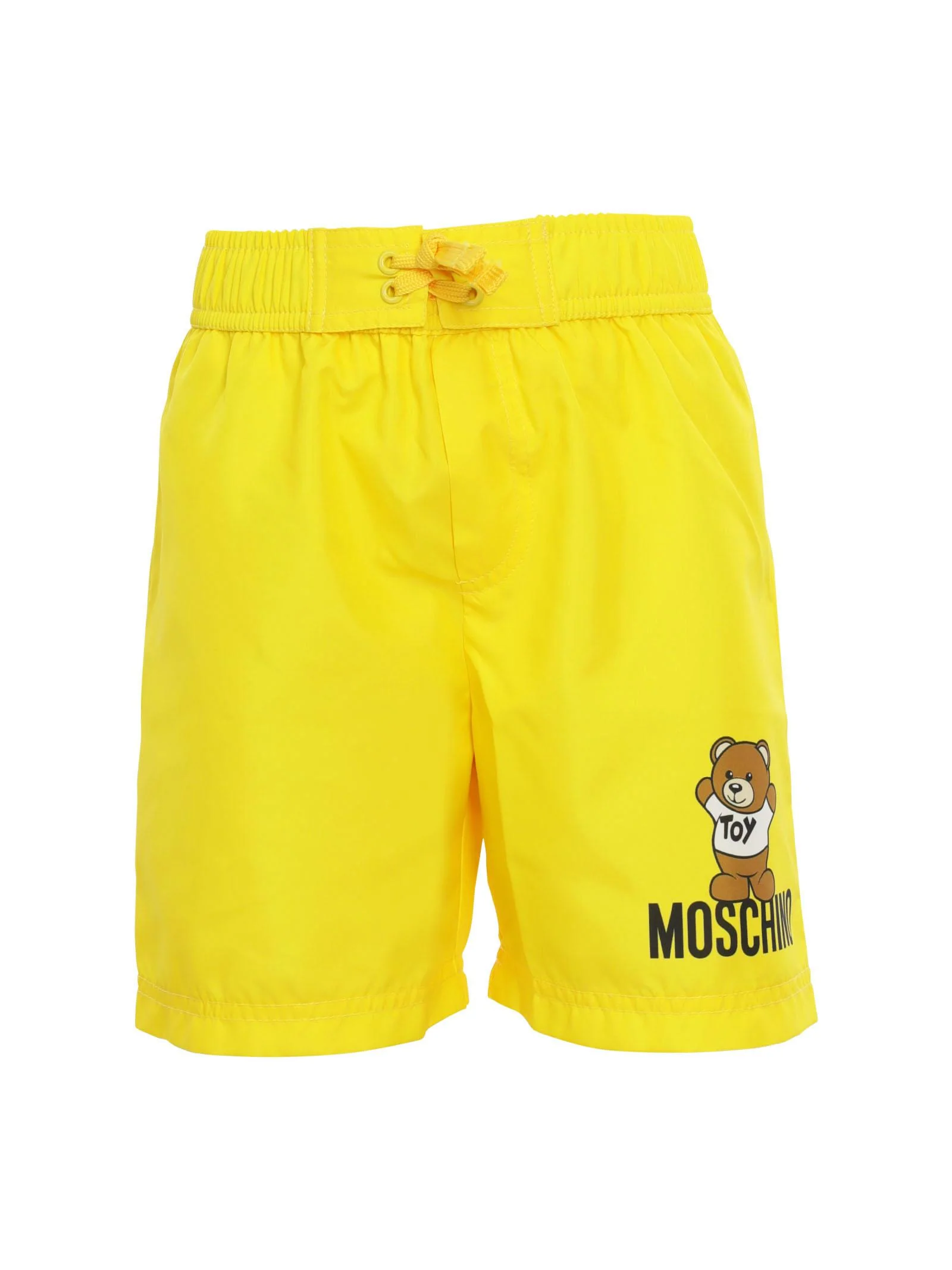 Costume bermuda giallo teddy Toy