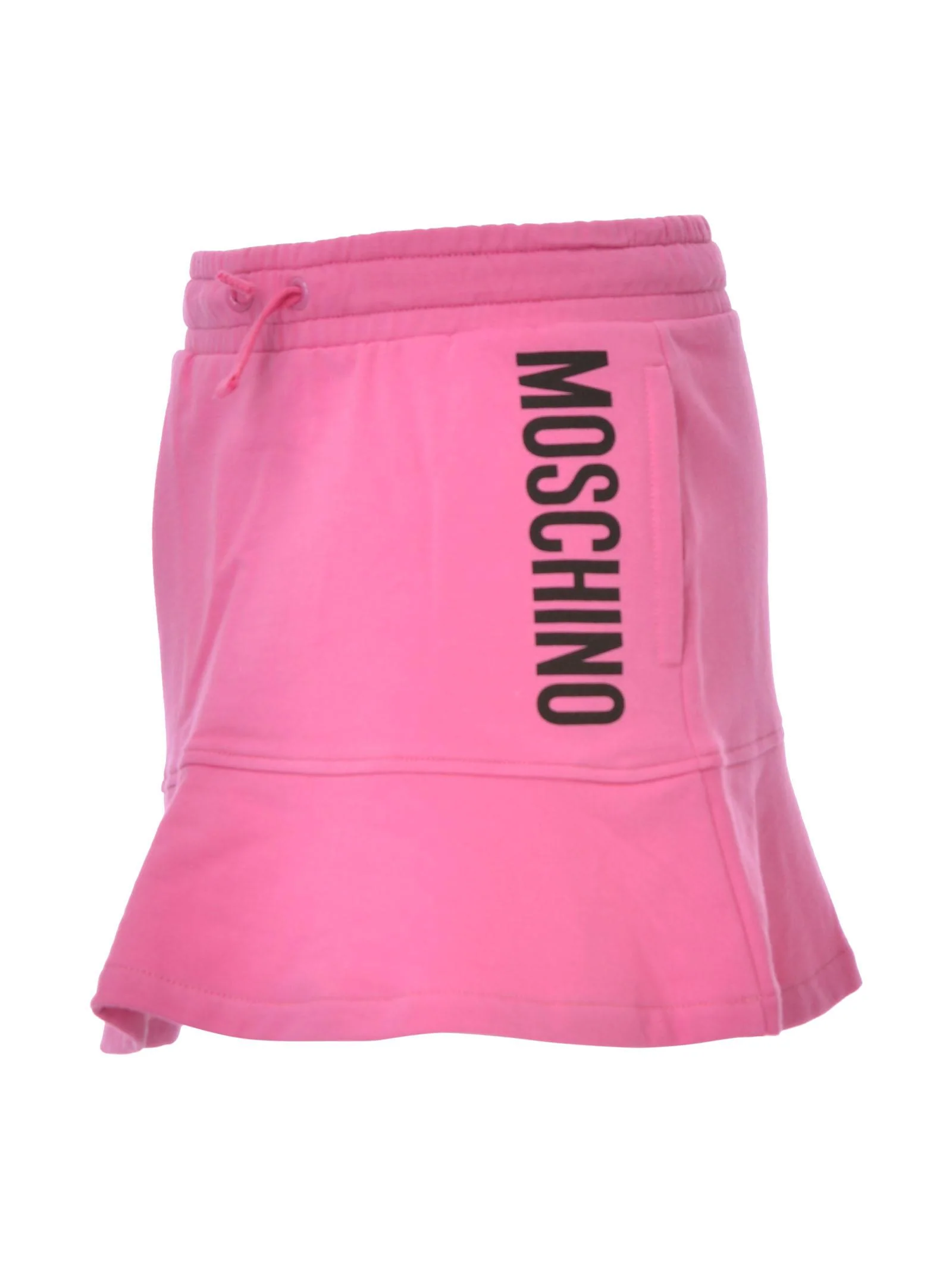 Gonna fucsia con volant - Image 2