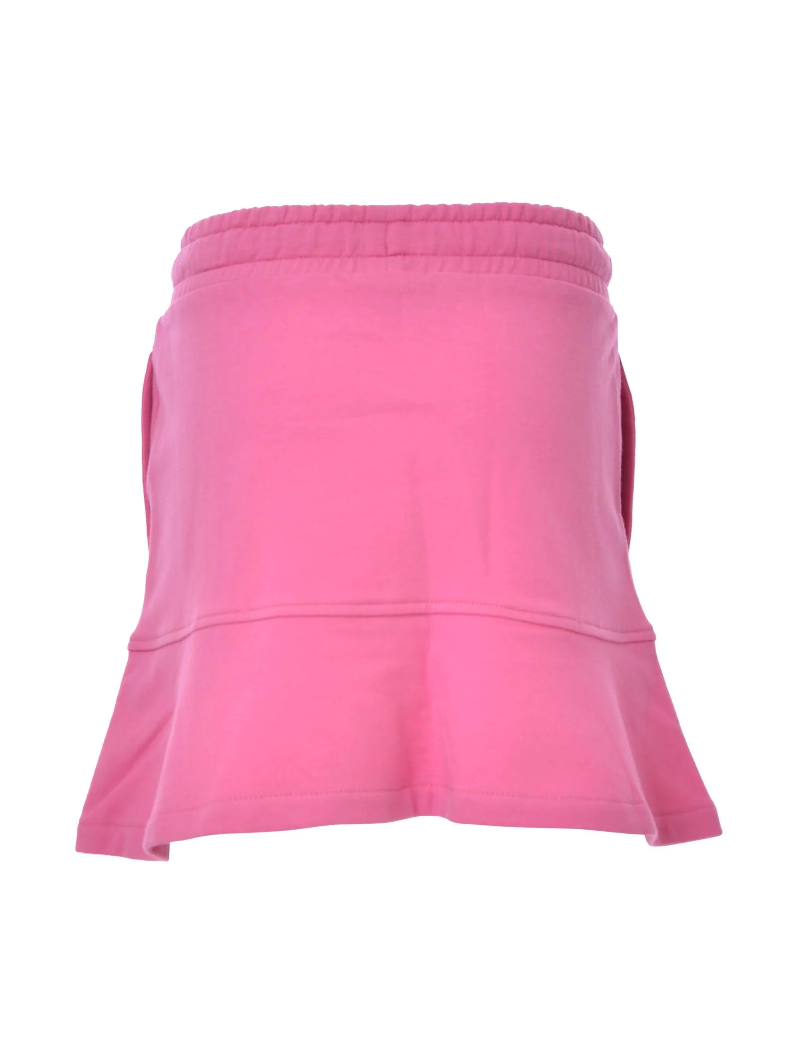 Gonna fucsia con volant - Image 3