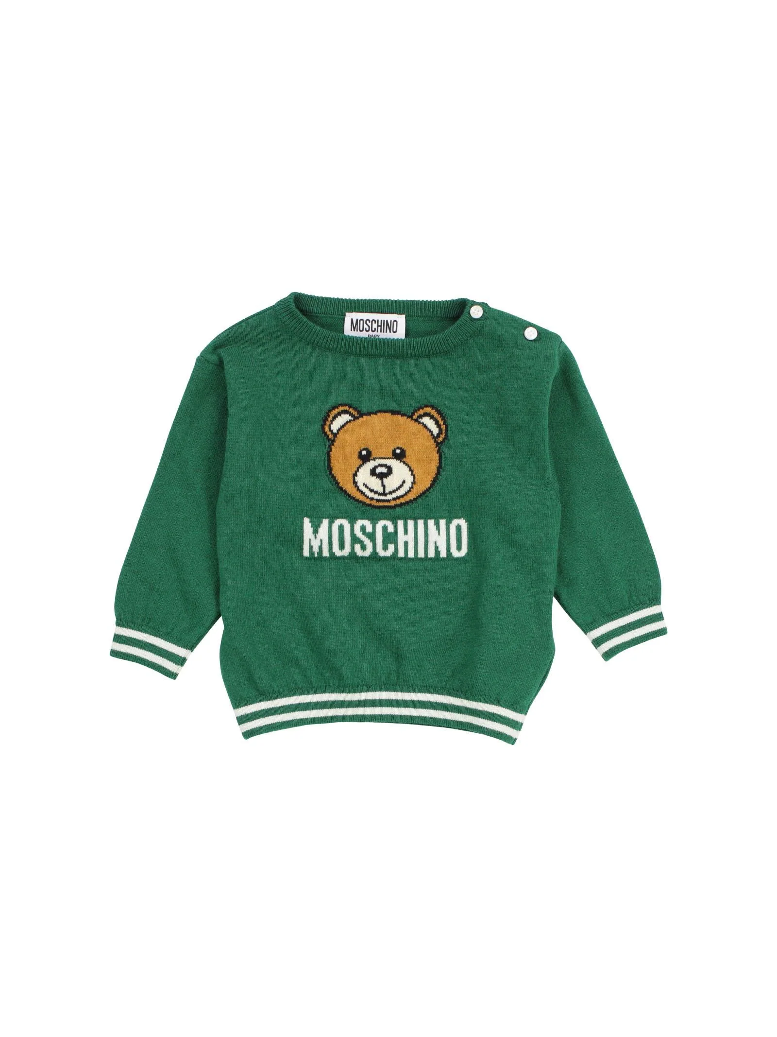 Maglioncino con teddy bear