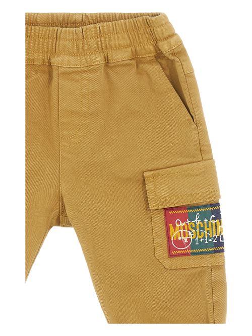 Pantalone con tasconi laterali - Image 2