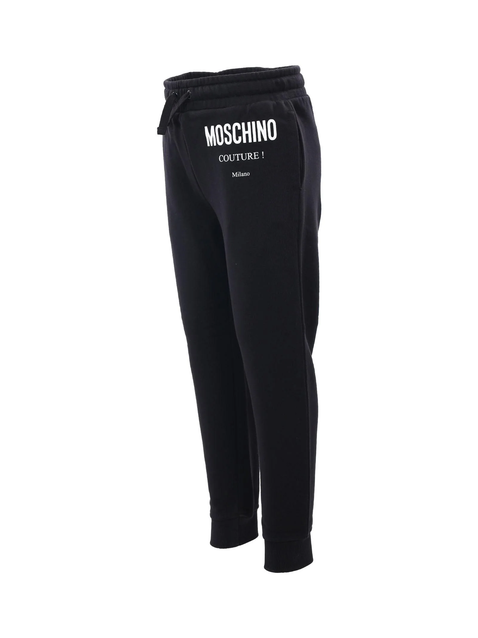 Pantalone nero couture milano - Image 2