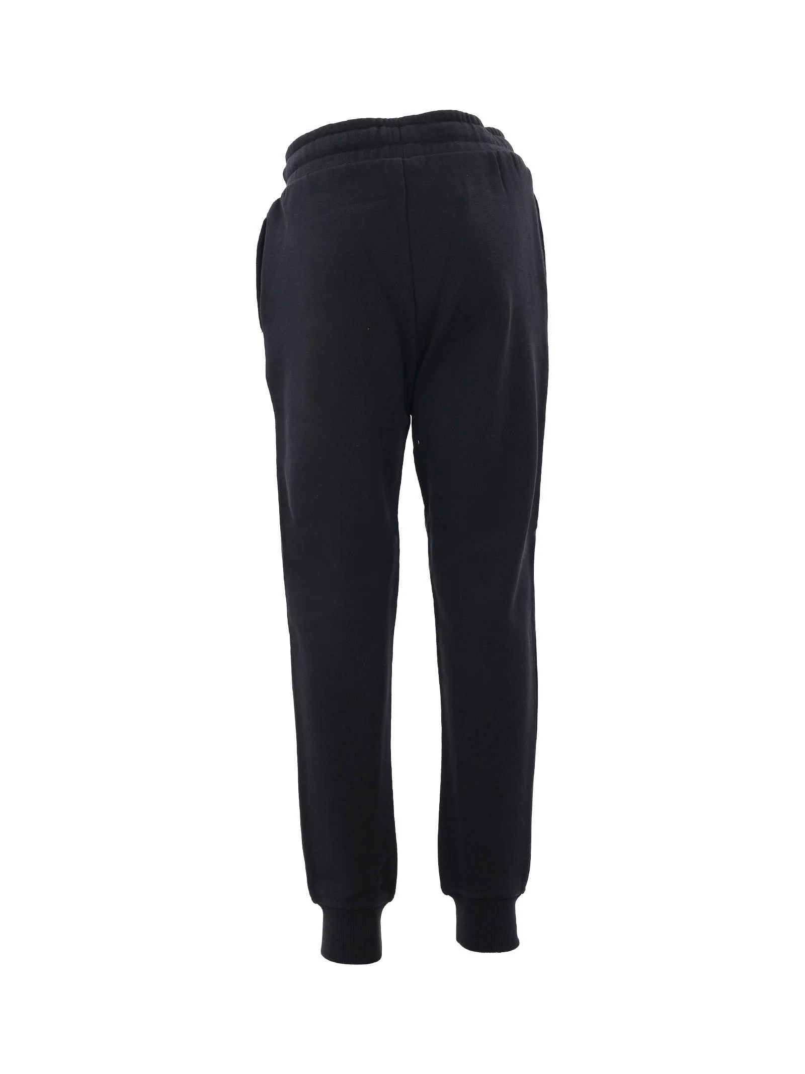 Pantalone nero couture milano - Image 3