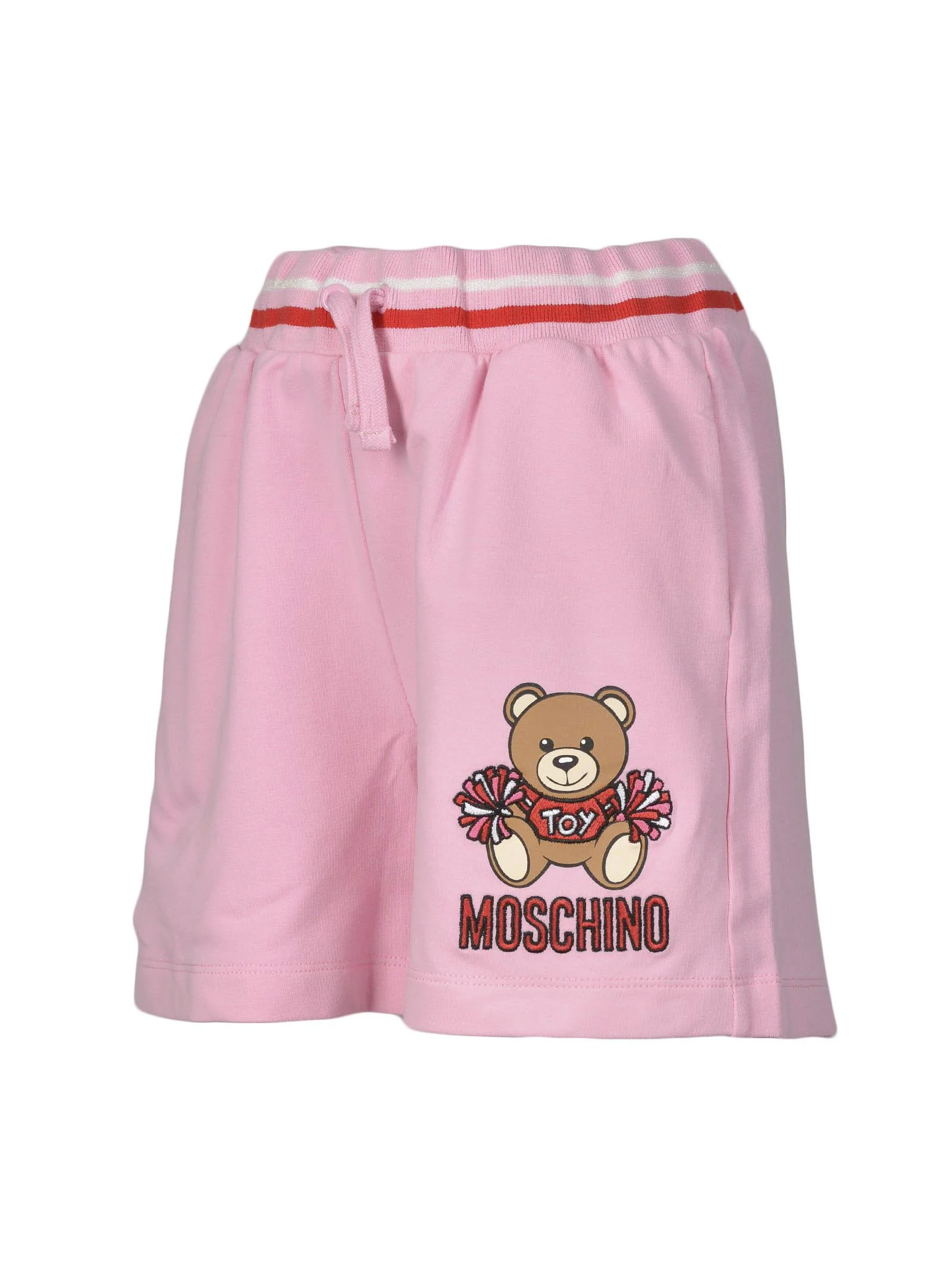 Shorts rosa Teddy Cheerleader - Image 2
