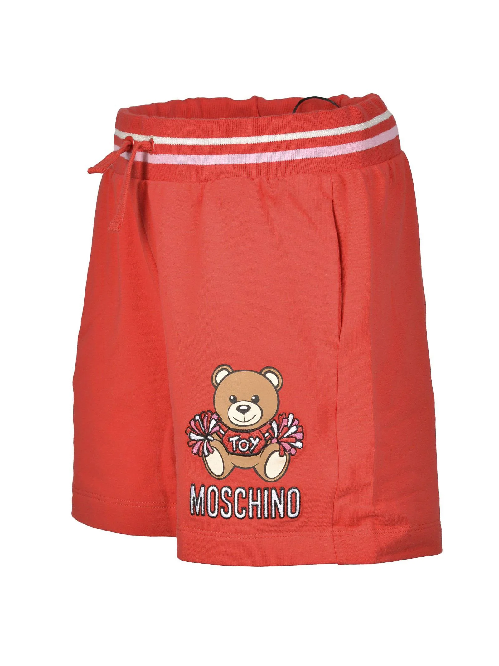Shorts rosso Teddy Cheerleader - Image 2
