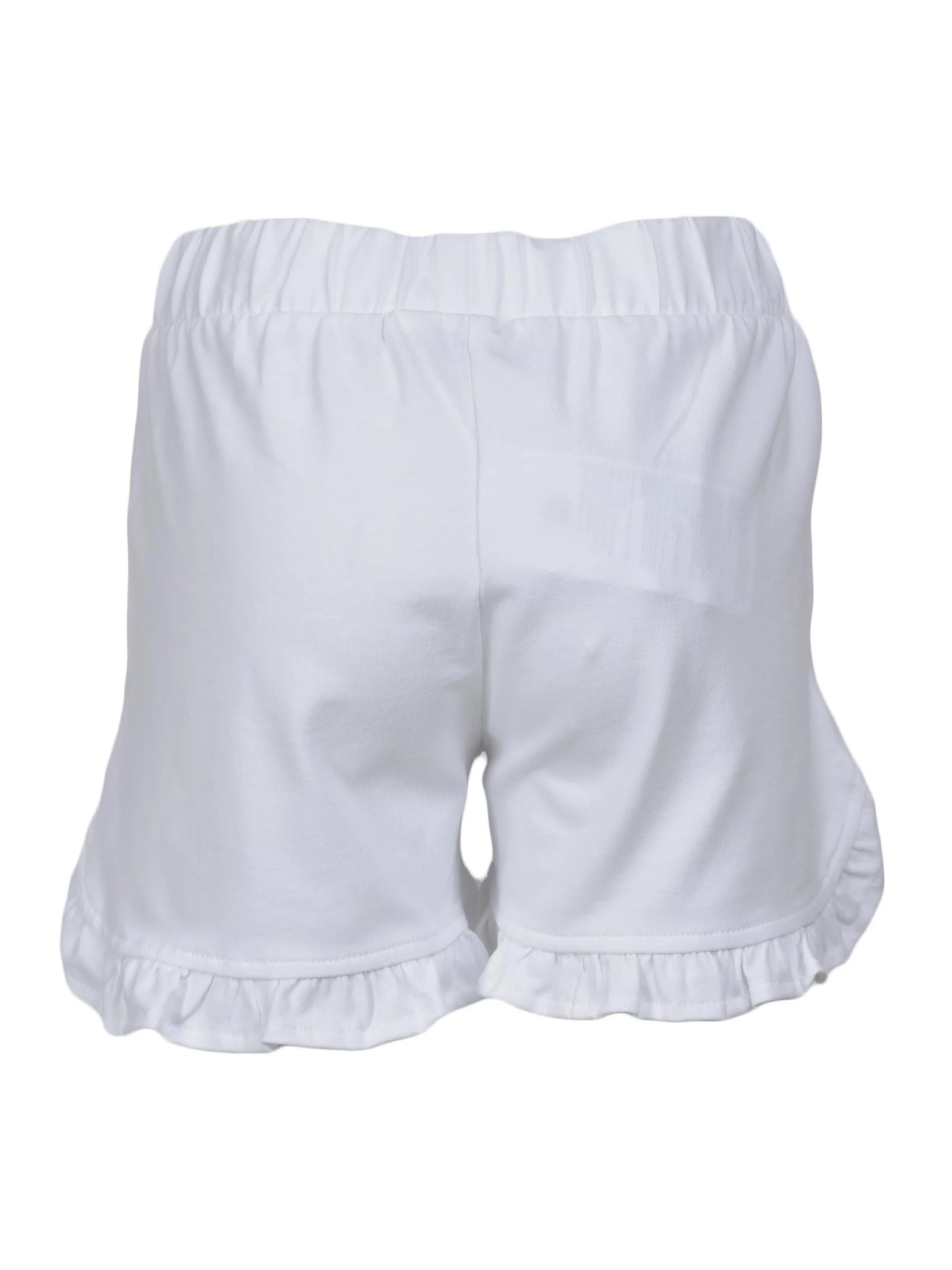 Shorts tuta bianco Teddy fruit - Image 3