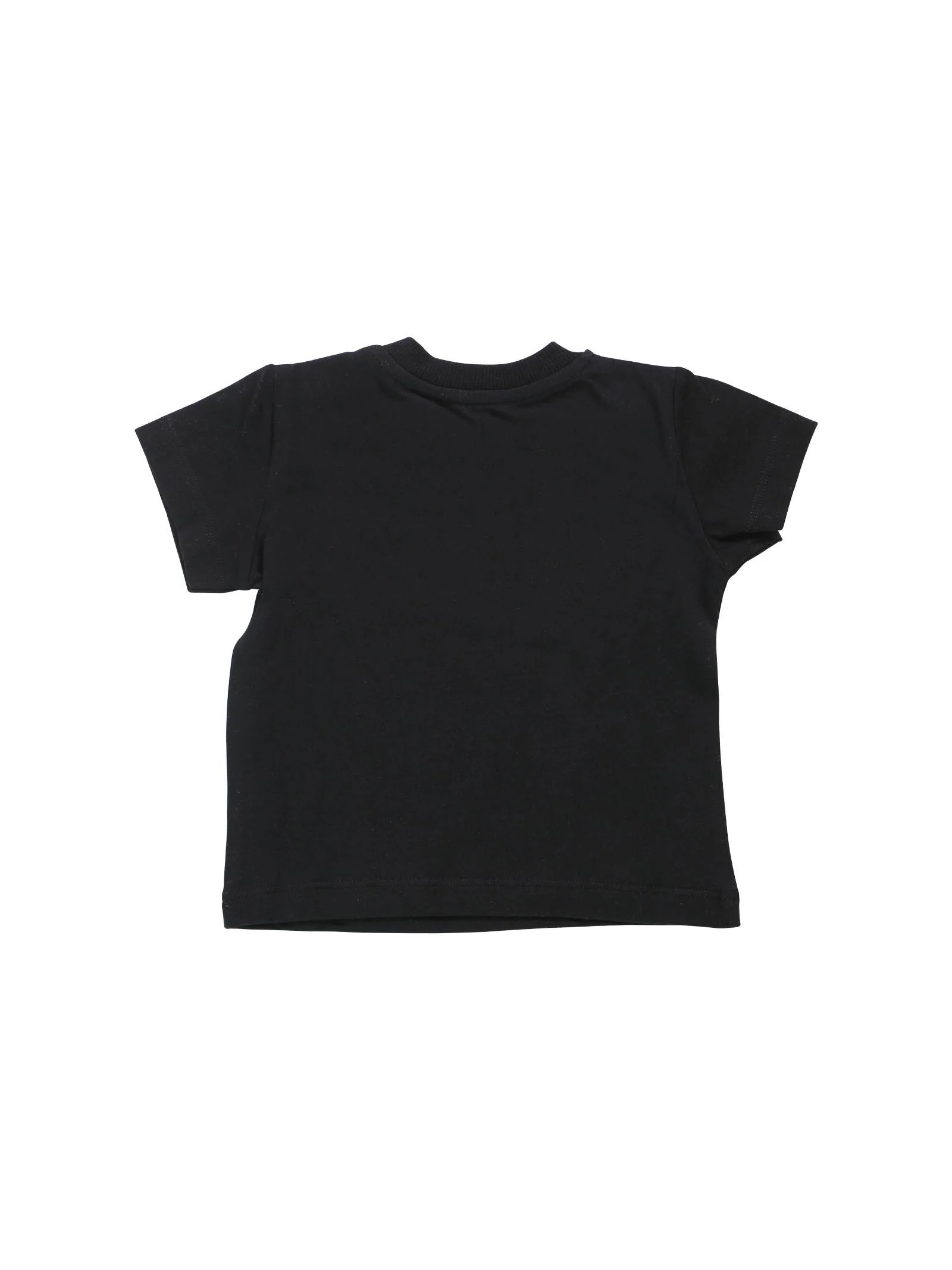 T-shirt nera 100% pure Moschino - Image 2