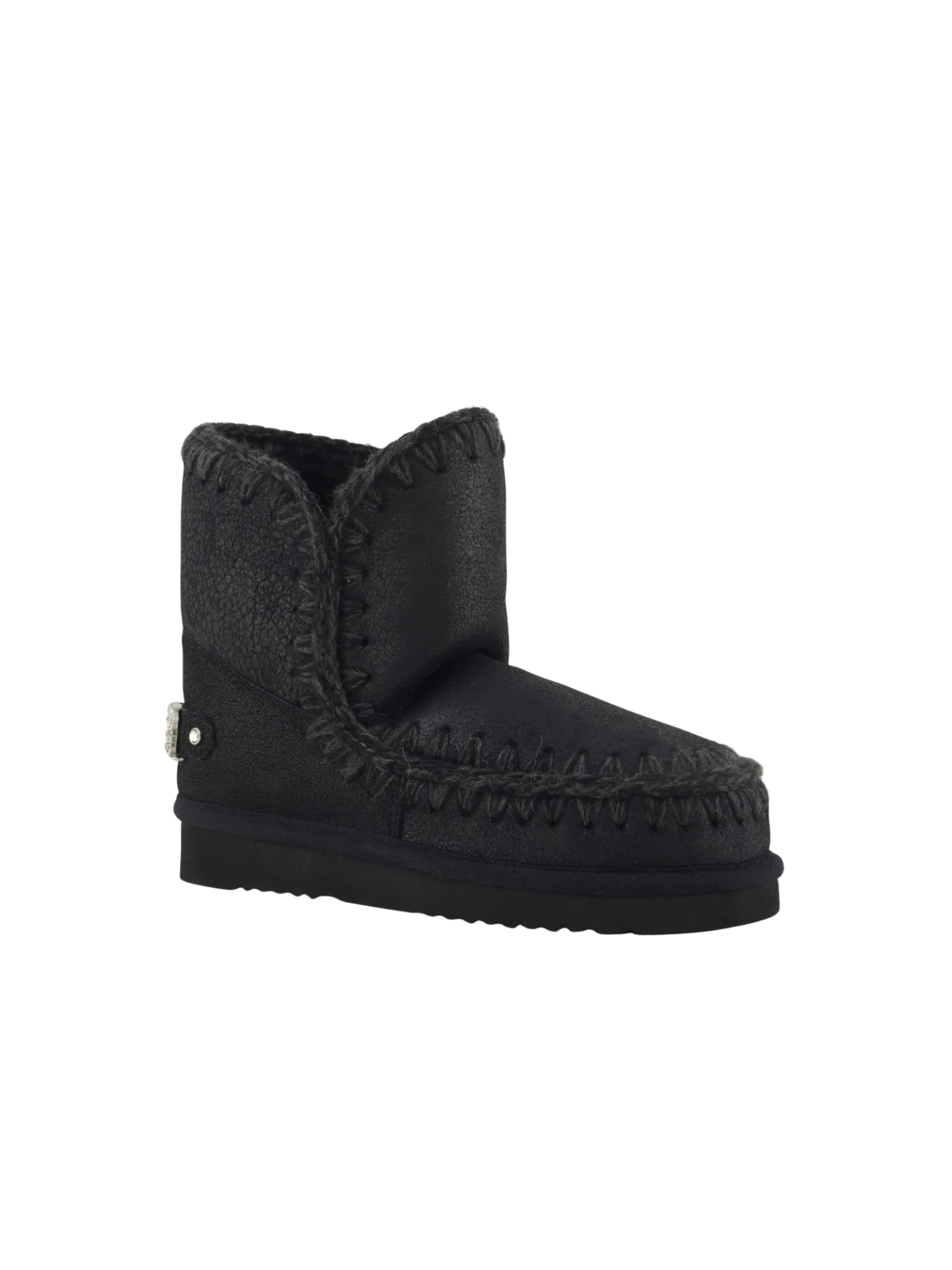 Mou "Eskimo 18 Special Leather" neri - Image 2