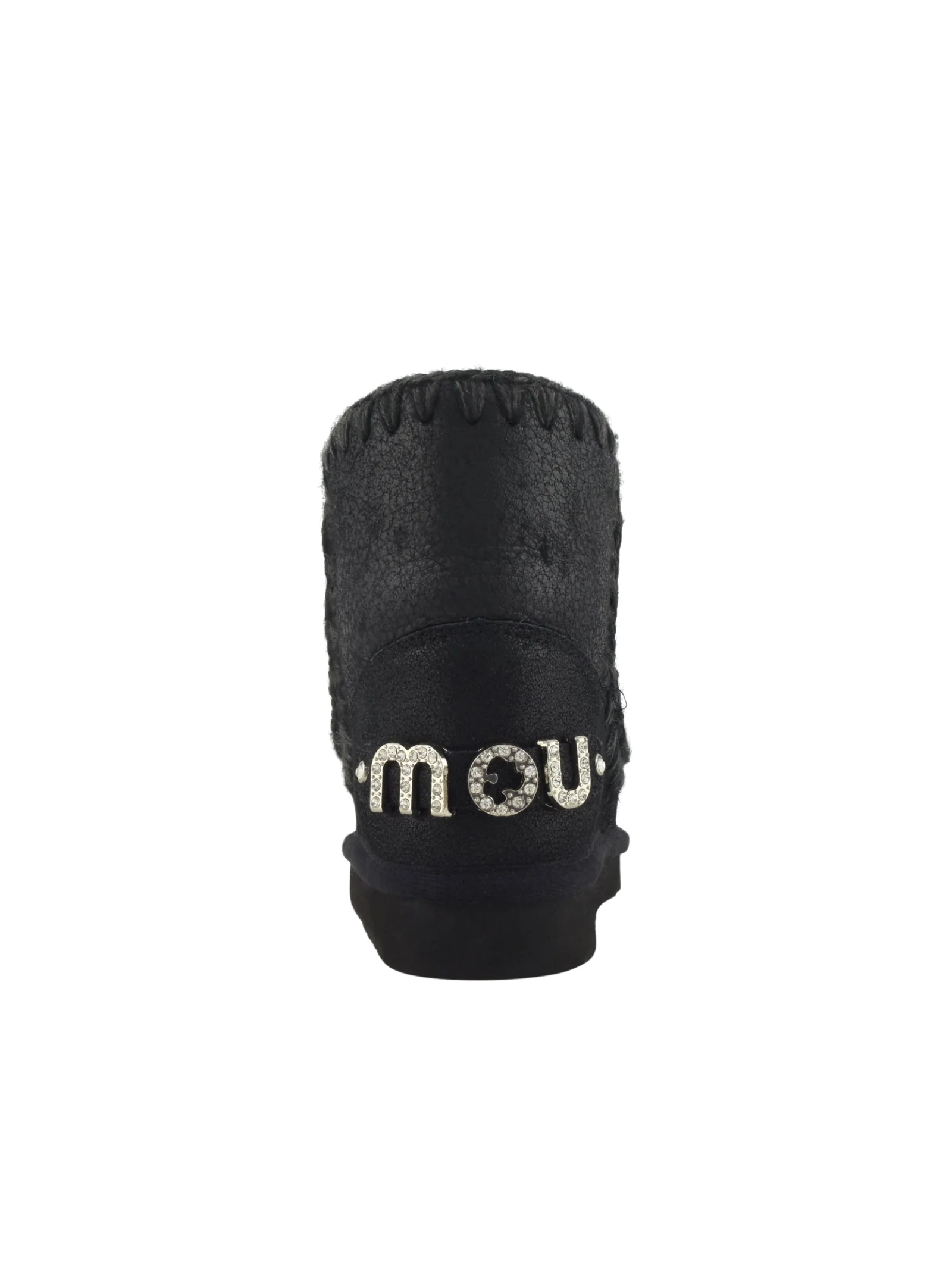Mou "Eskimo 18 Special Leather" neri - Image 5