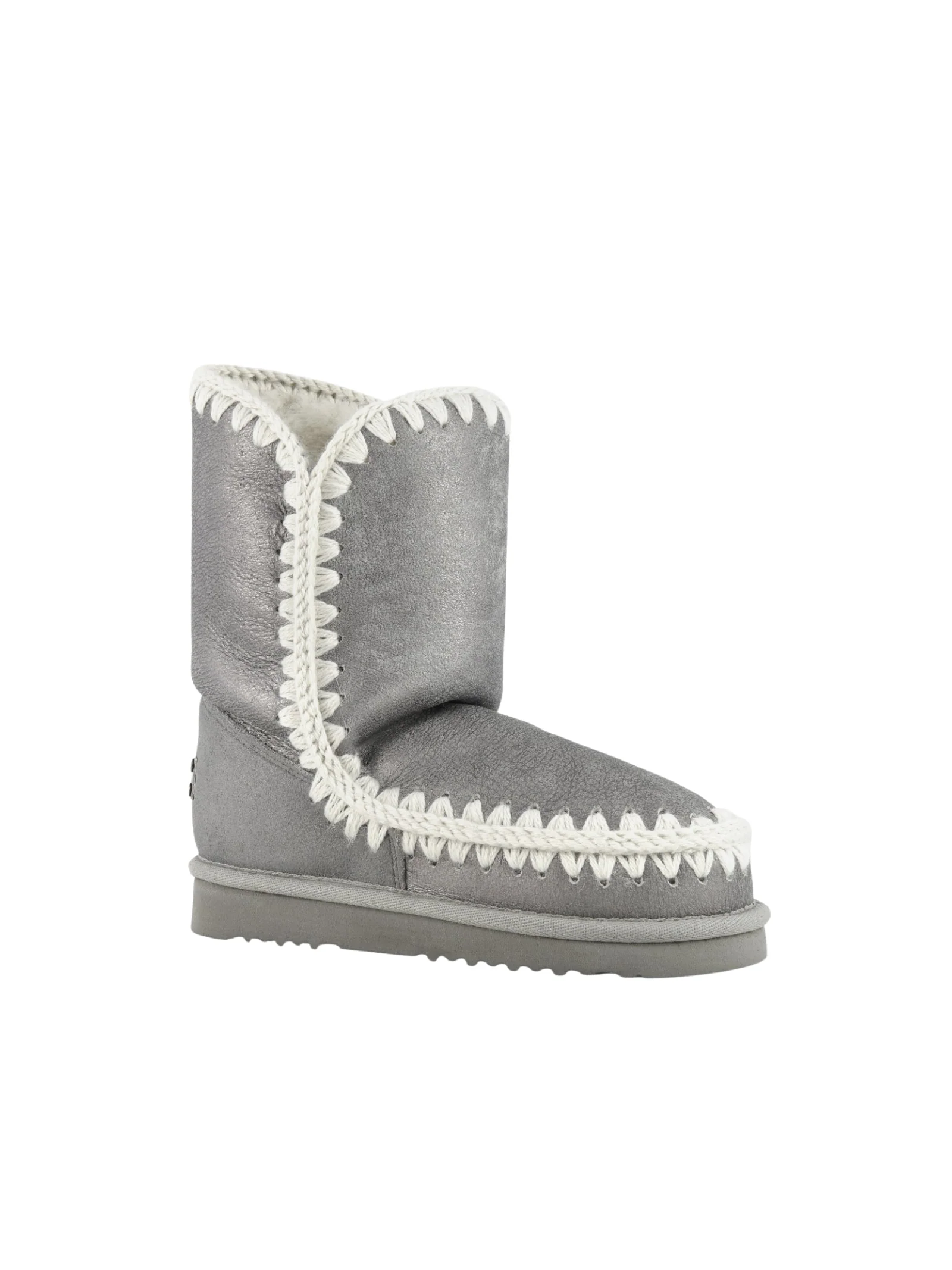 Mou "Eskimo 24 Special Leather" grigio - Image 2