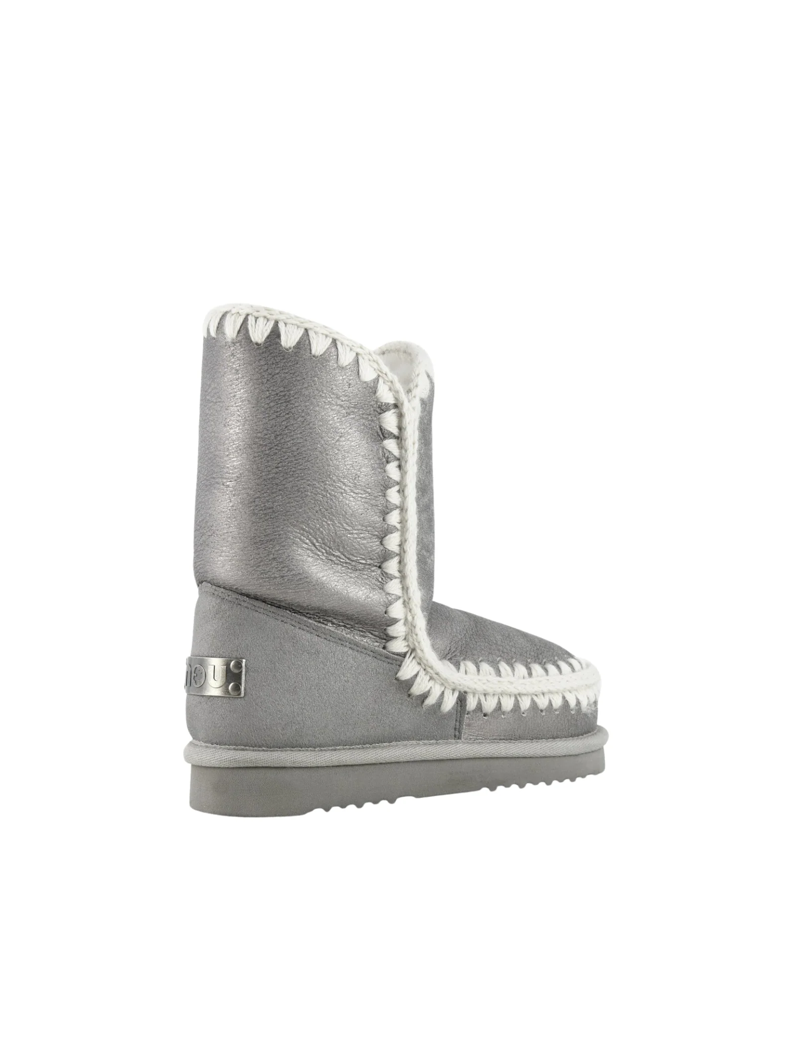 Mou "Eskimo 24 Special Leather" grigio - Image 3