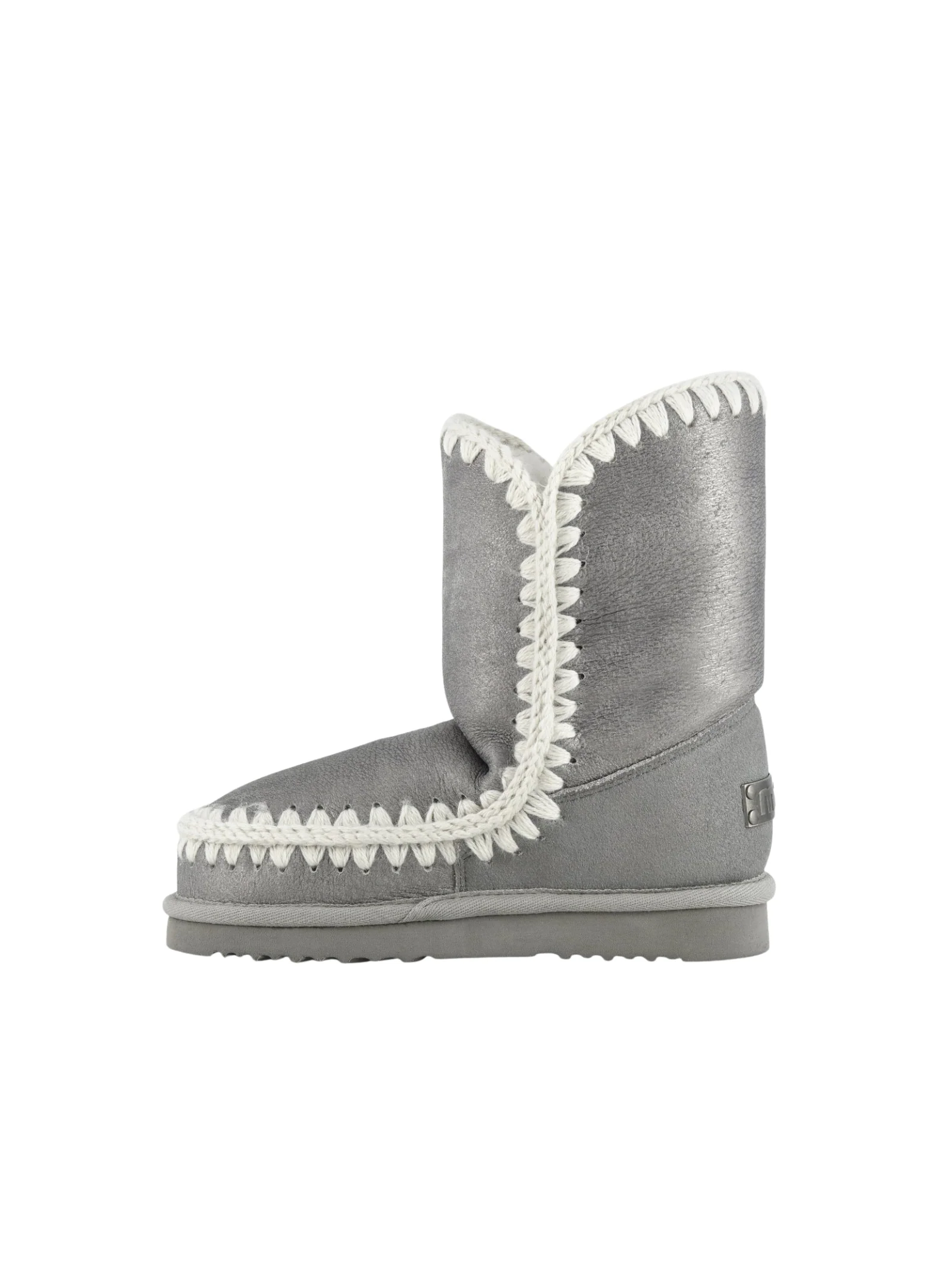 Mou "Eskimo 24 Special Leather" grigio - Image 4