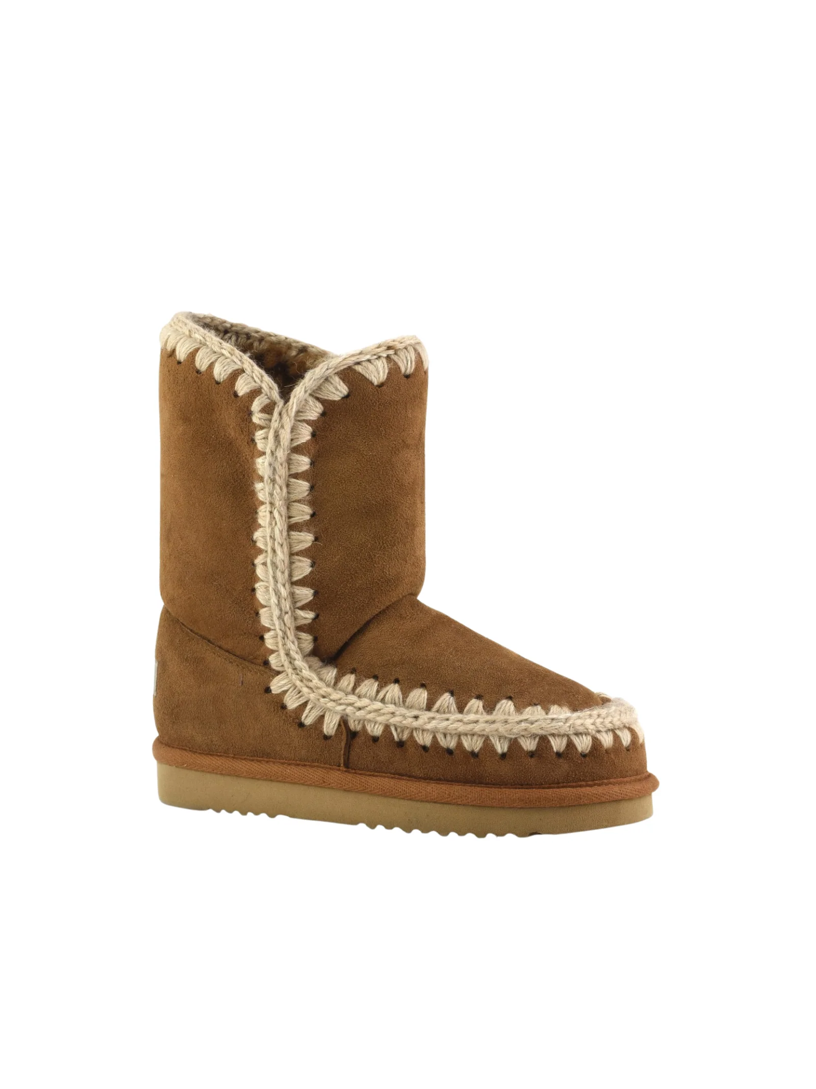 Mou "Eskimo 24 Suede cognac - Image 2