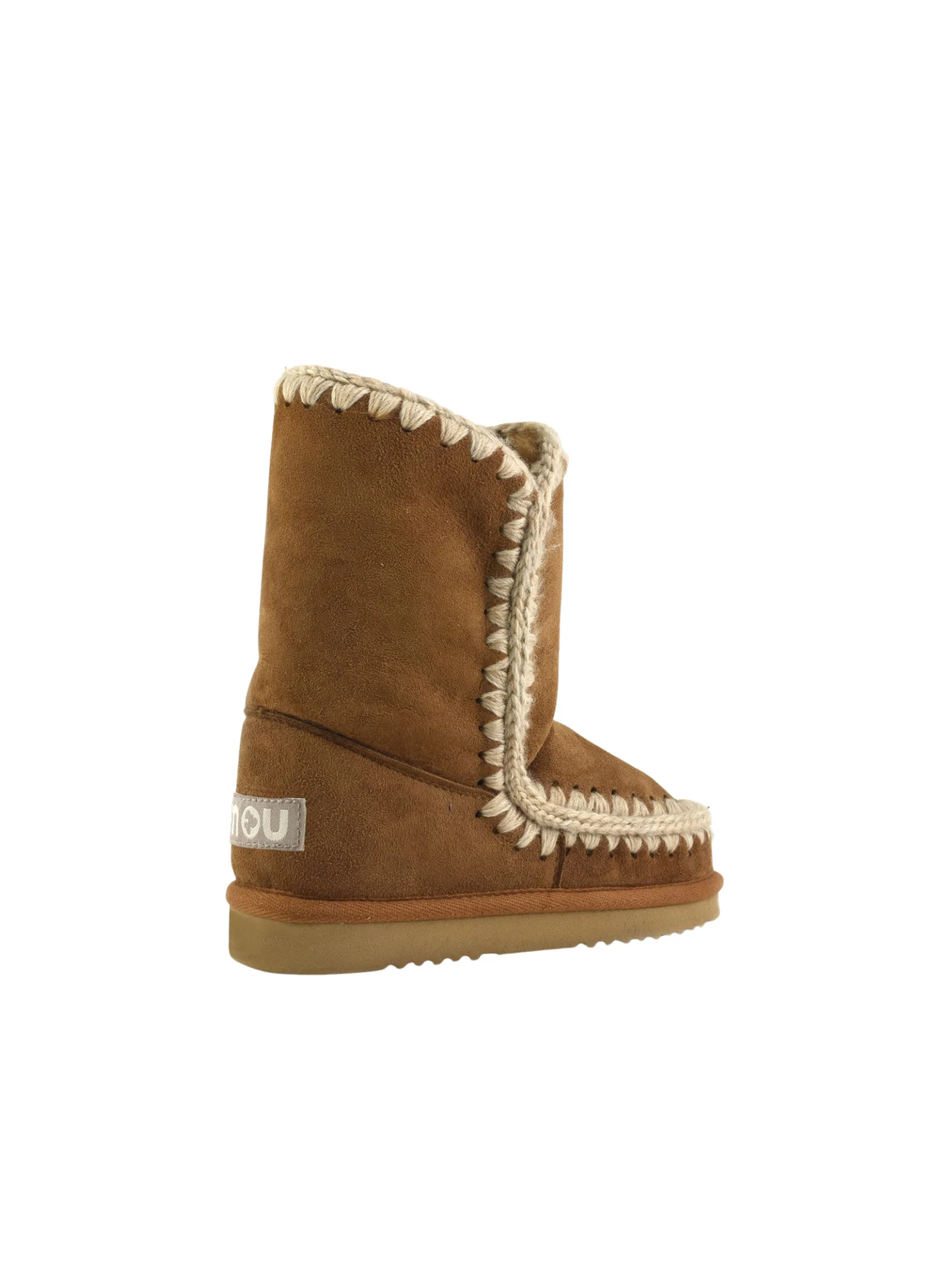Mou "Eskimo 24 Suede cognac - Image 3