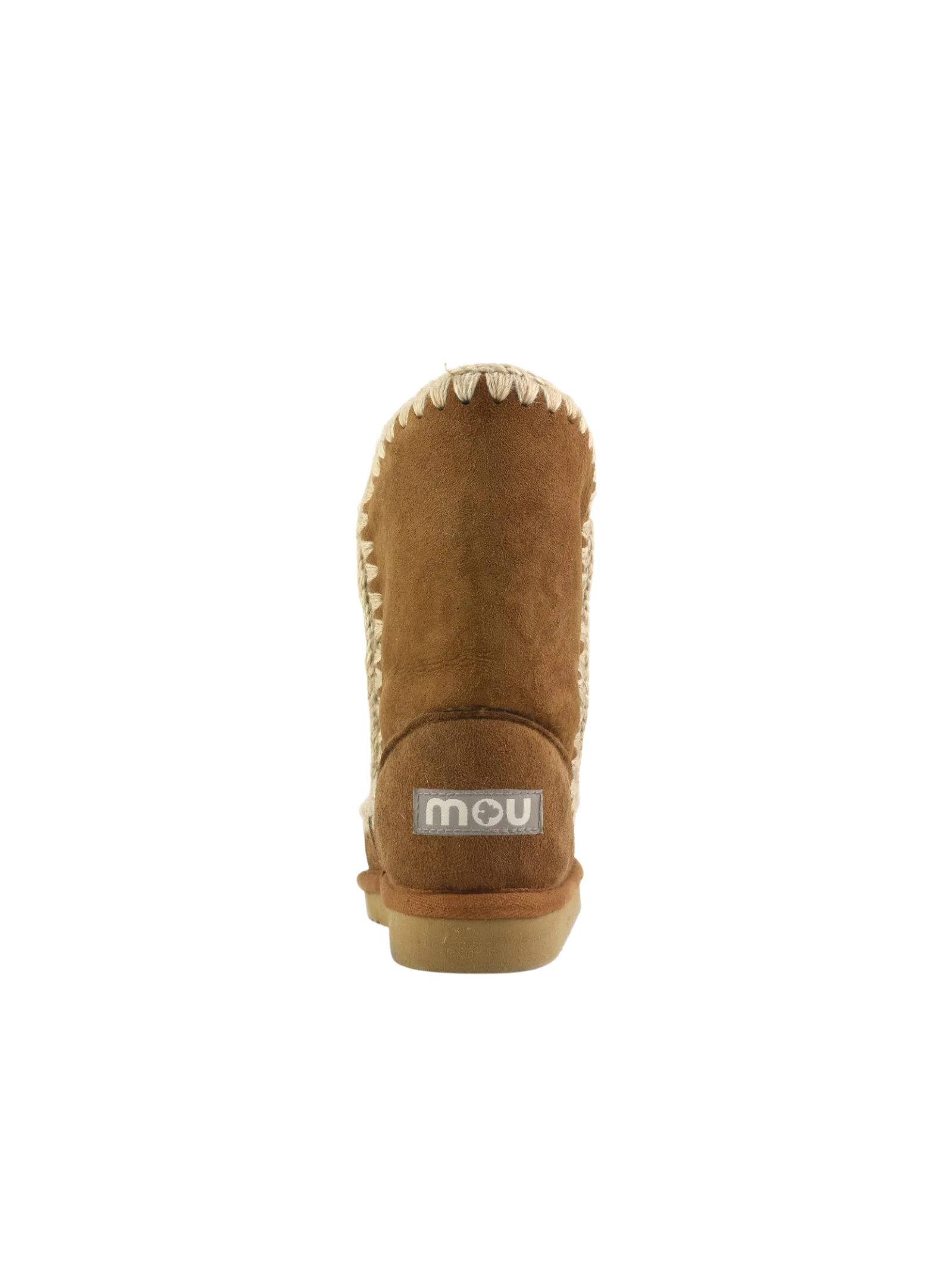 Mou "Eskimo 24 Suede cognac - Image 5