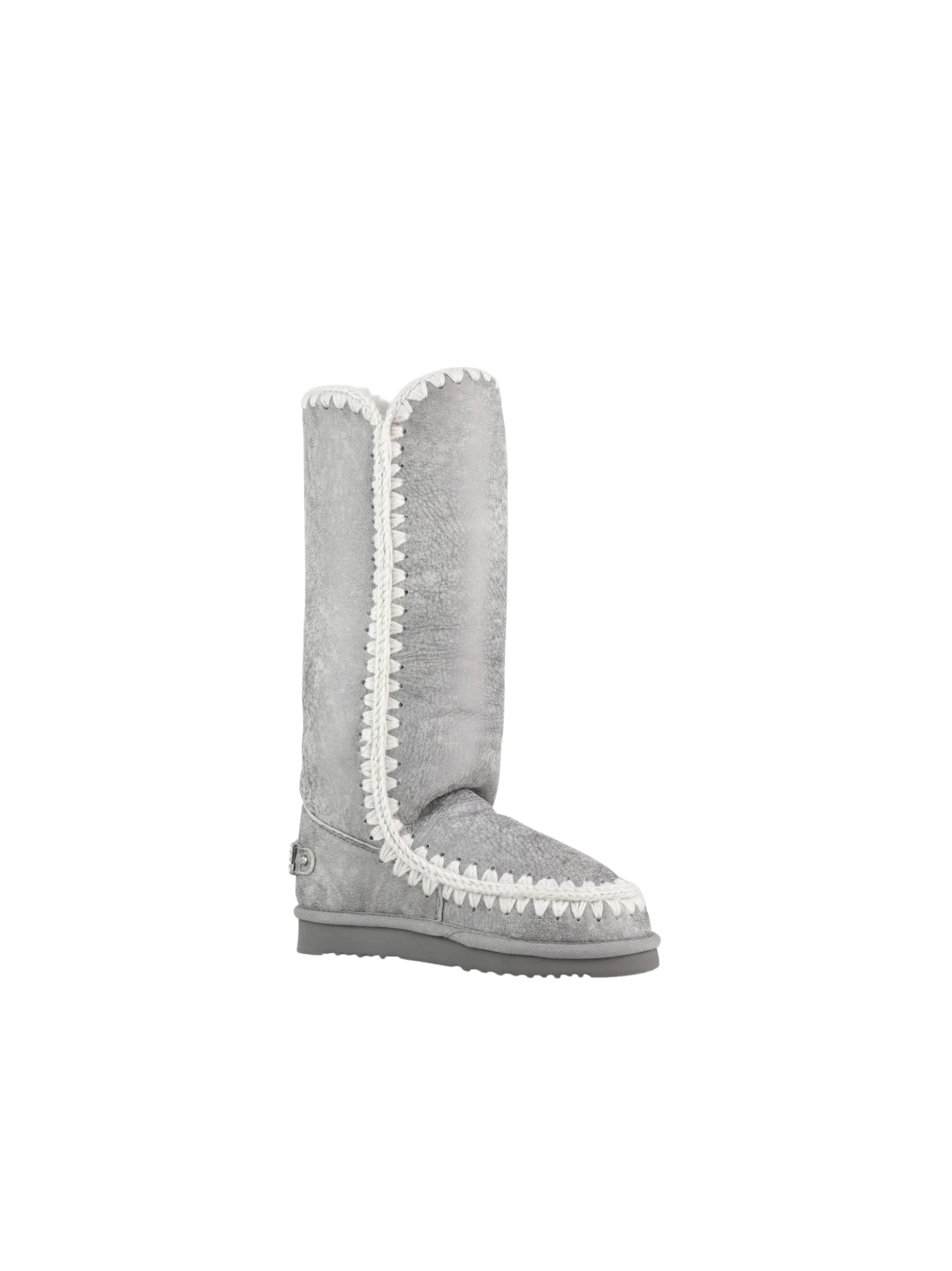 Mou "Eskimo 40 - Rhinestones Logo" grigio - Image 2