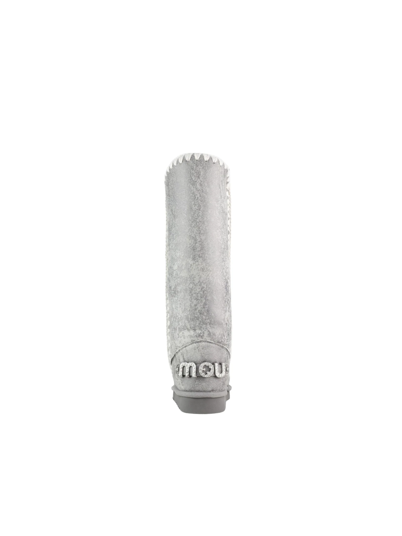 Mou "Eskimo 40 - Rhinestones Logo" grigio - Image 5