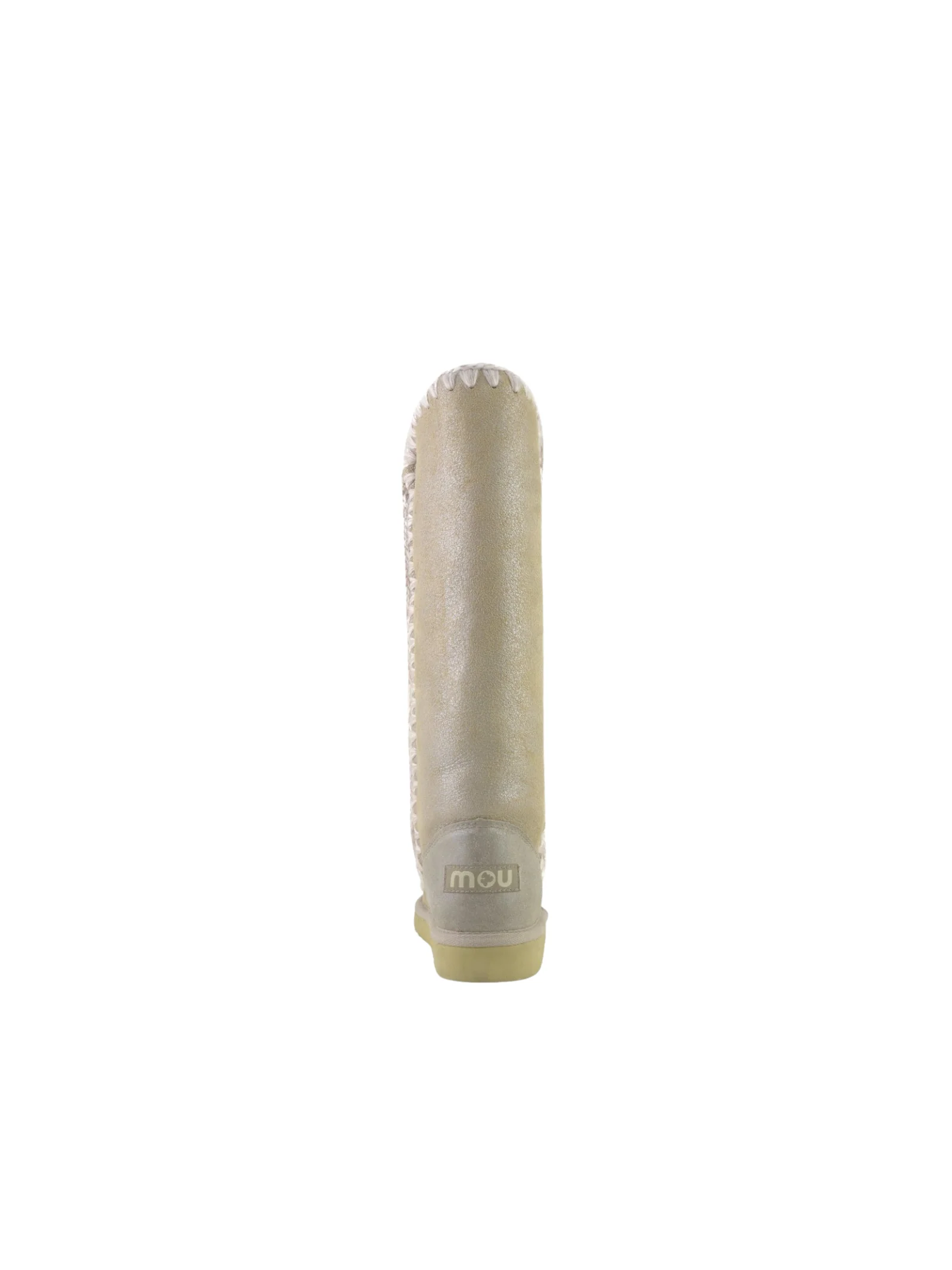 Mou "Eskimo 40 Special Leather" Stone Metallic - Image 5