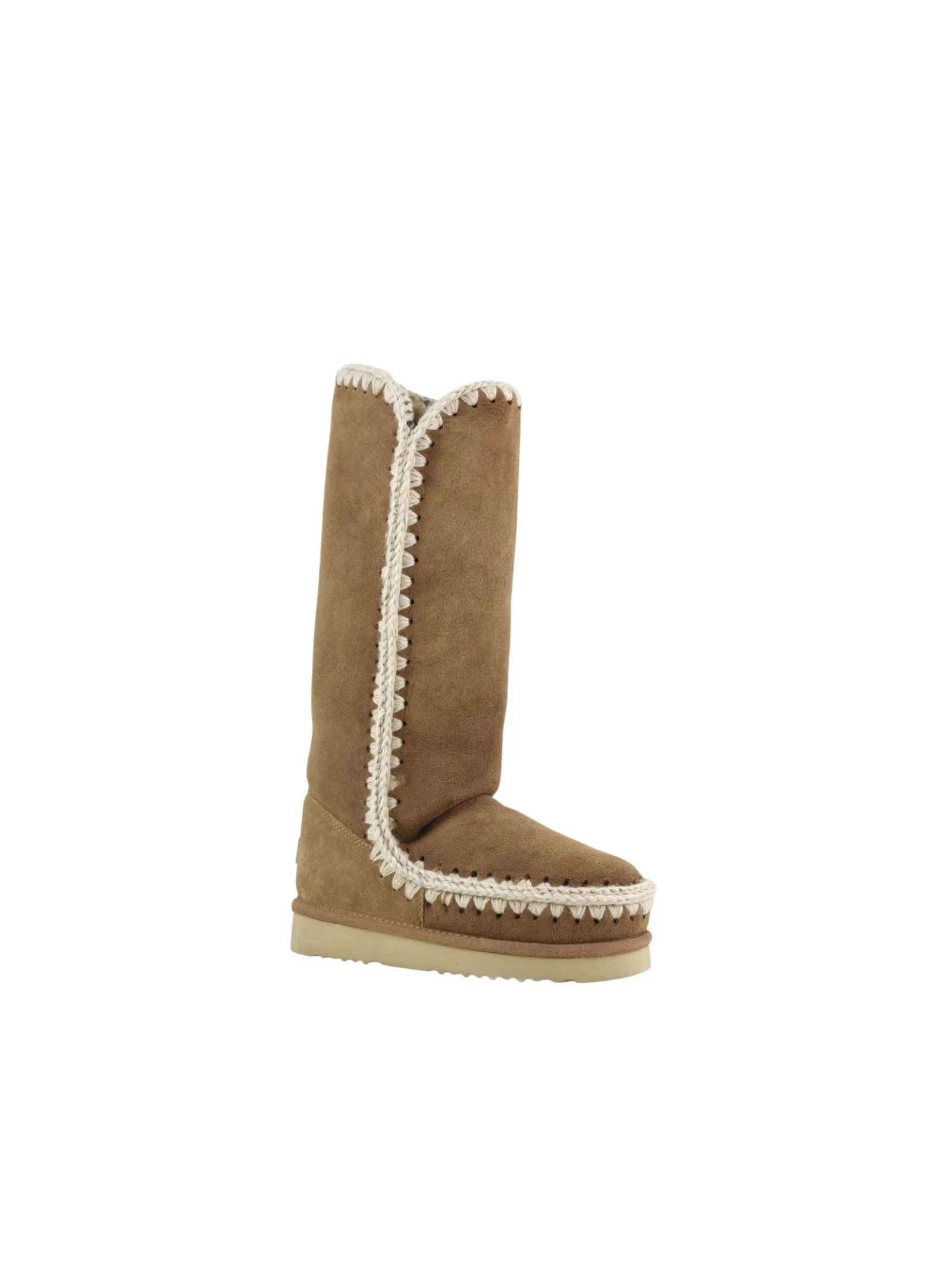Mou "Eskimo 40 Suede" cognac - Image 2