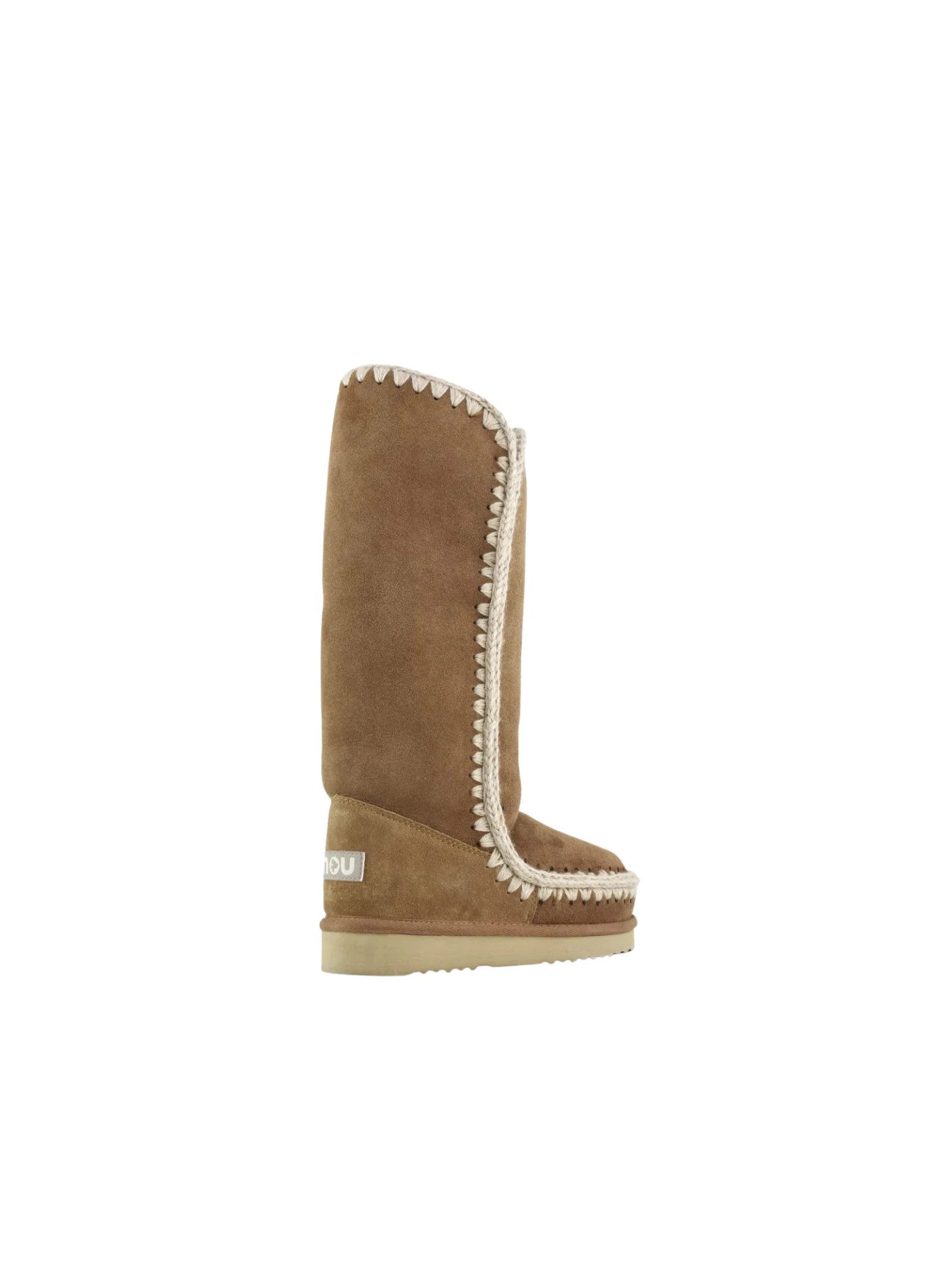 Mou "Eskimo 40 Suede" cognac - Image 3
