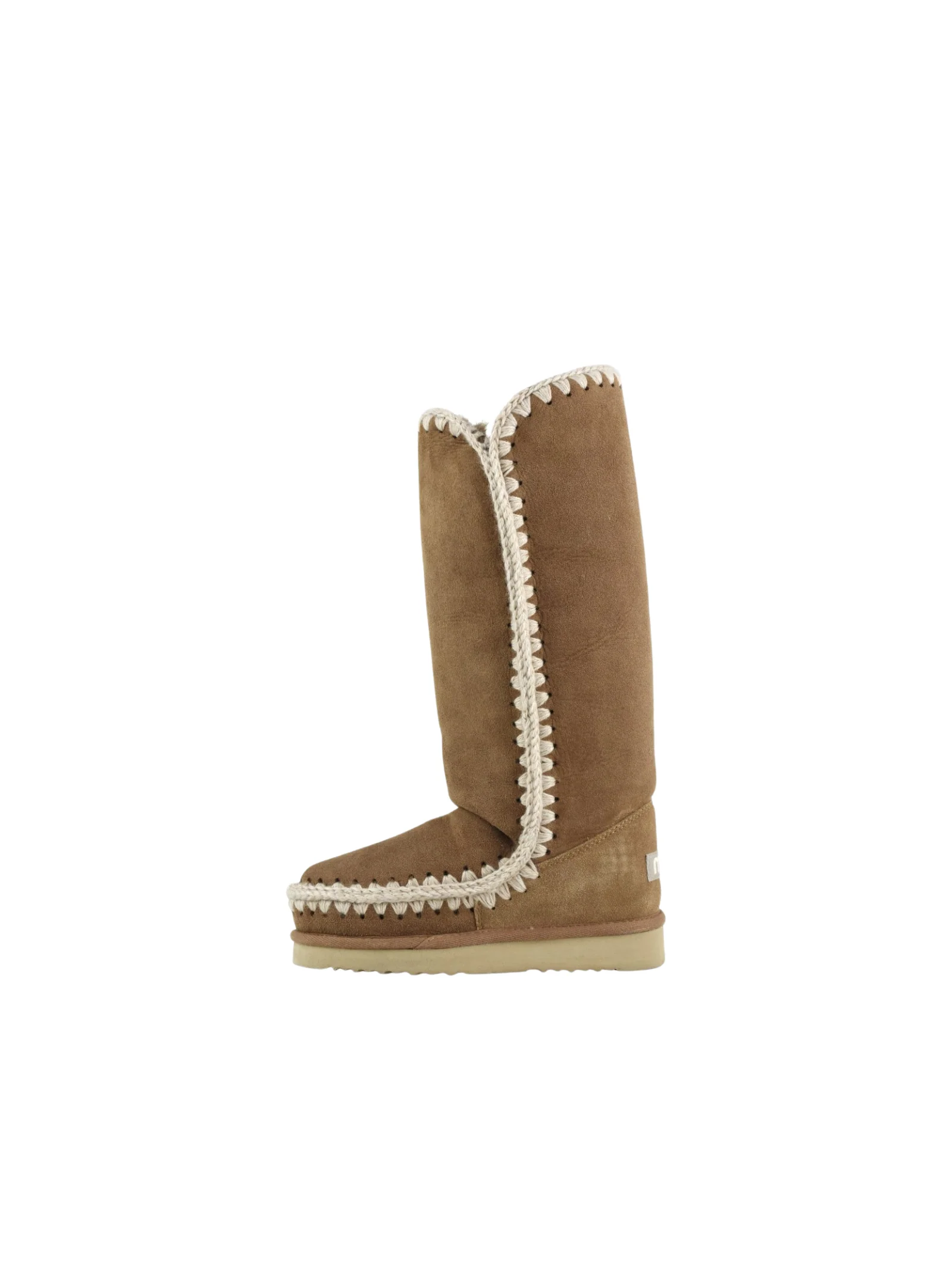 Mou "Eskimo 40 Suede" cognac - Image 5