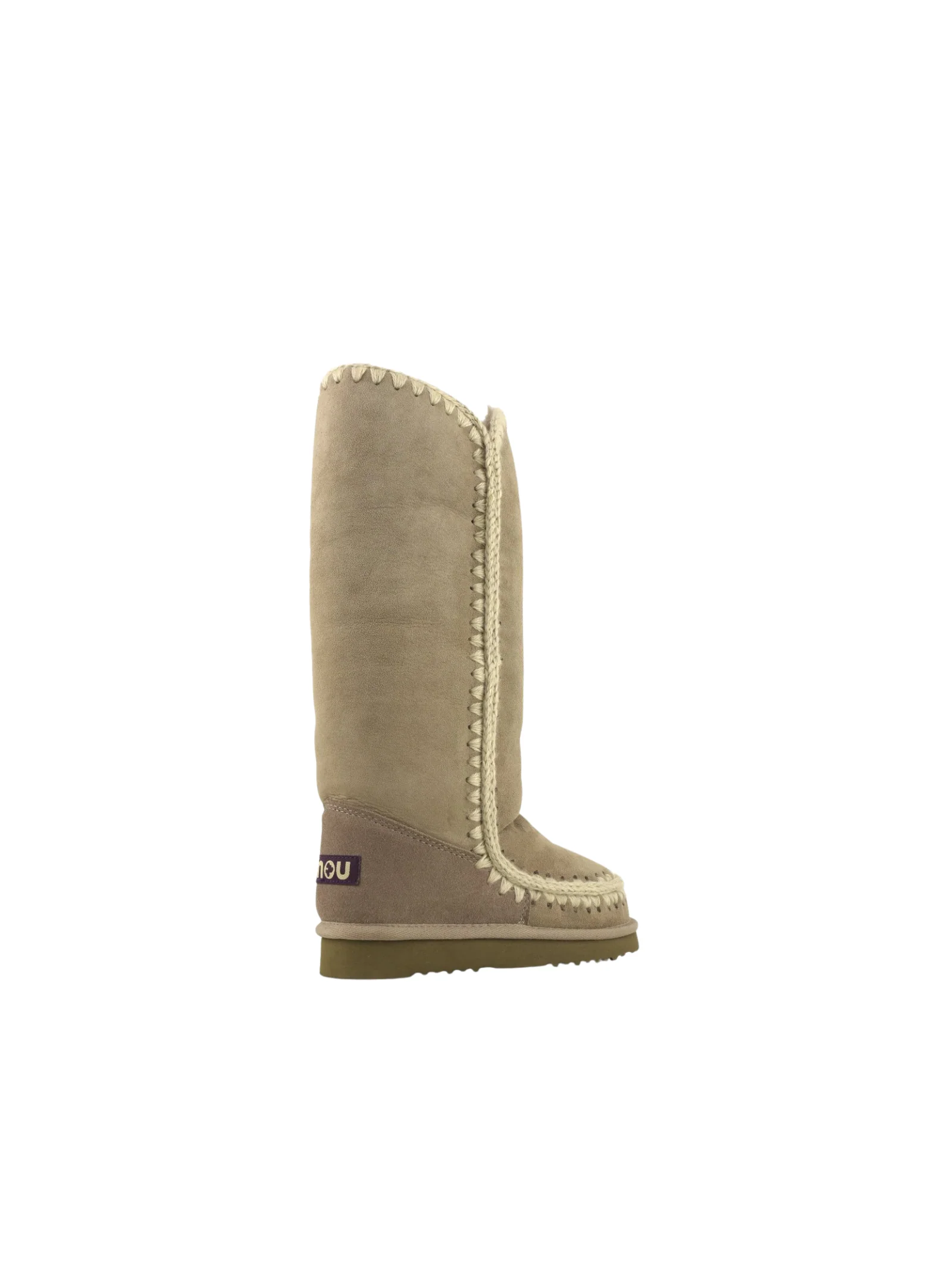 Mou "Eskimo 40 Suede" grigio - Image 3