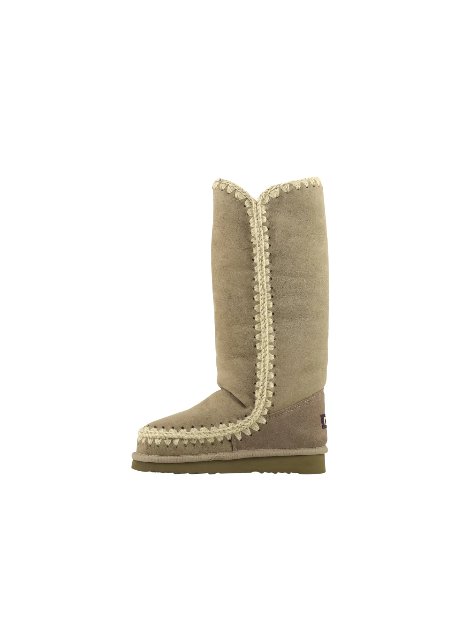 Mou "Eskimo 40 Suede" grigio - Image 4