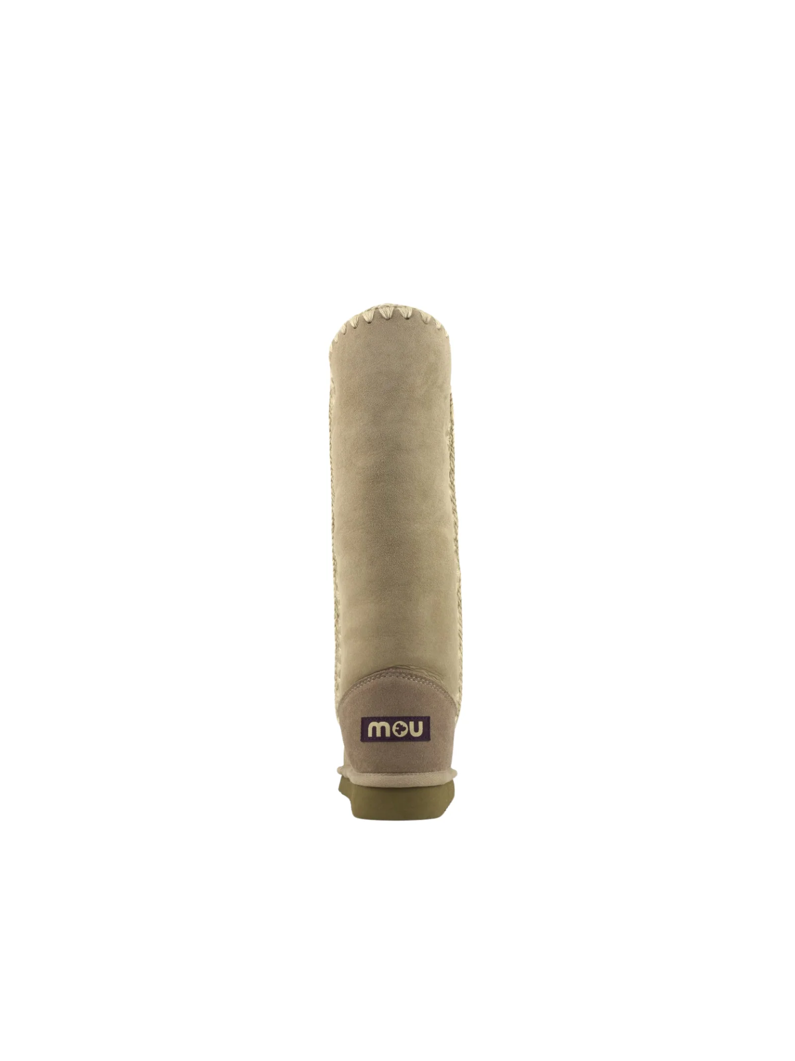 Mou "Eskimo 40 Suede" grigio - Image 5
