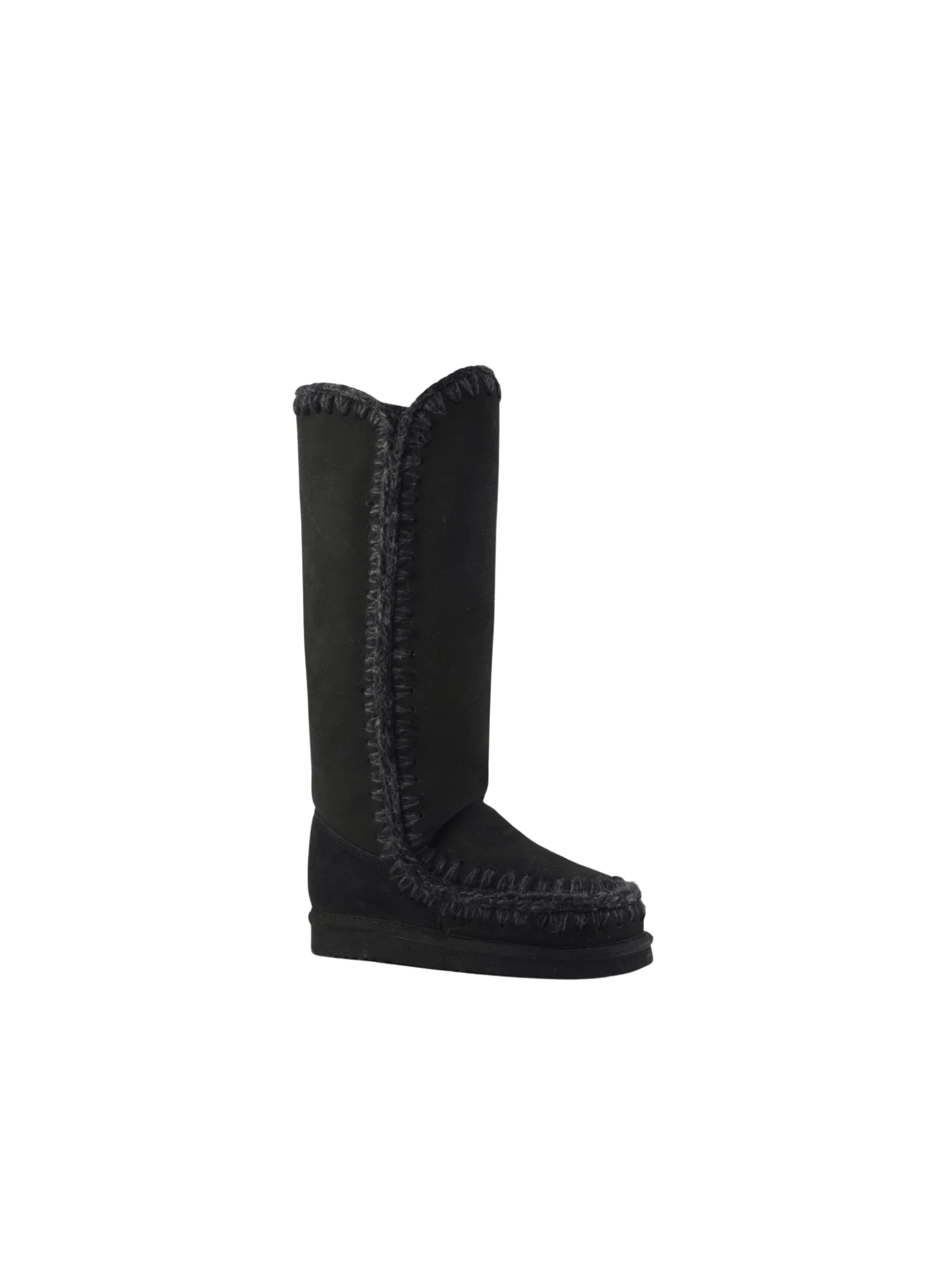 Mou "Eskimo 40 Suede" neri - Image 2