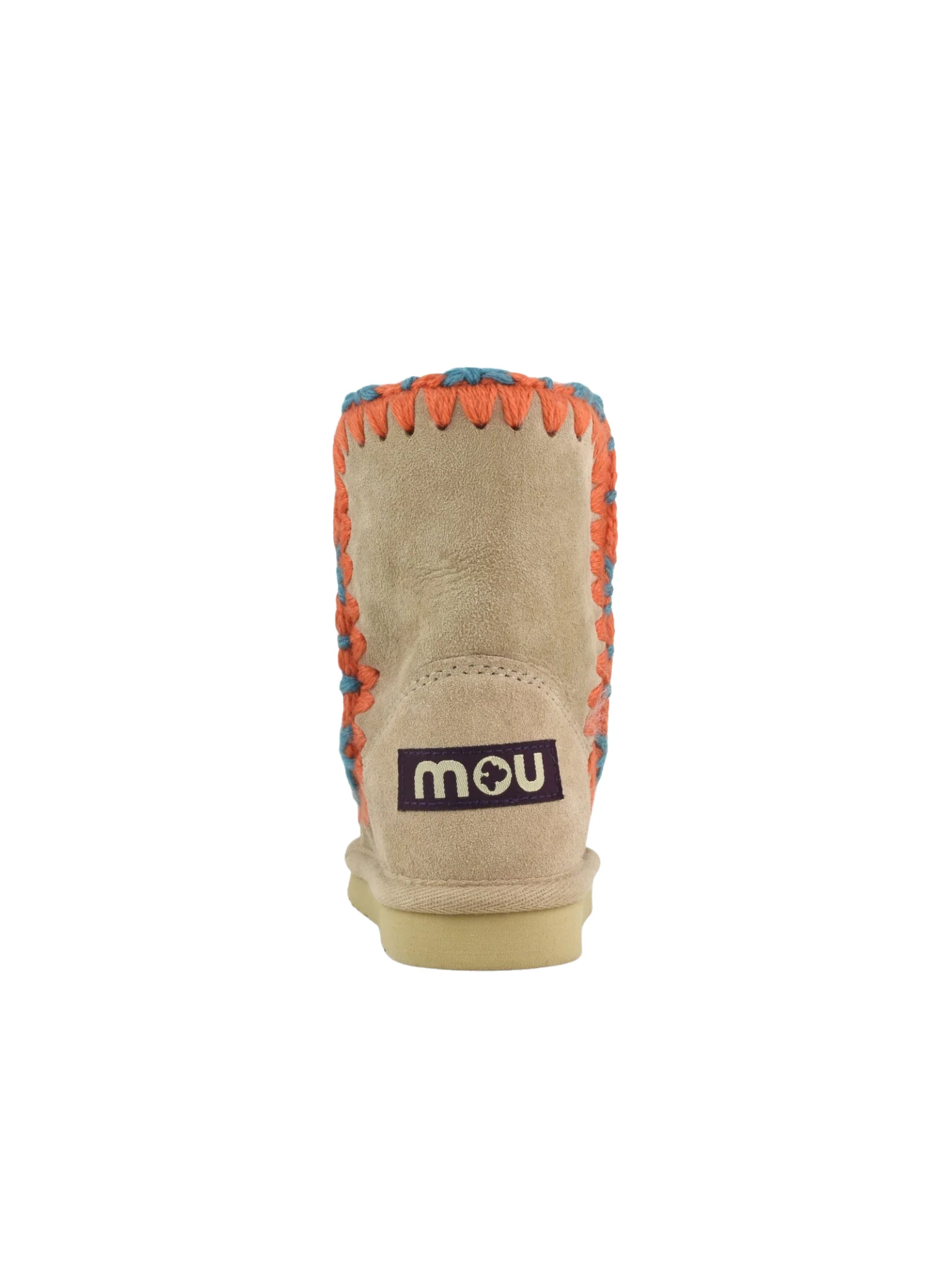 Mou "Eskimo Kid Overstitching" cammello - Image 4
