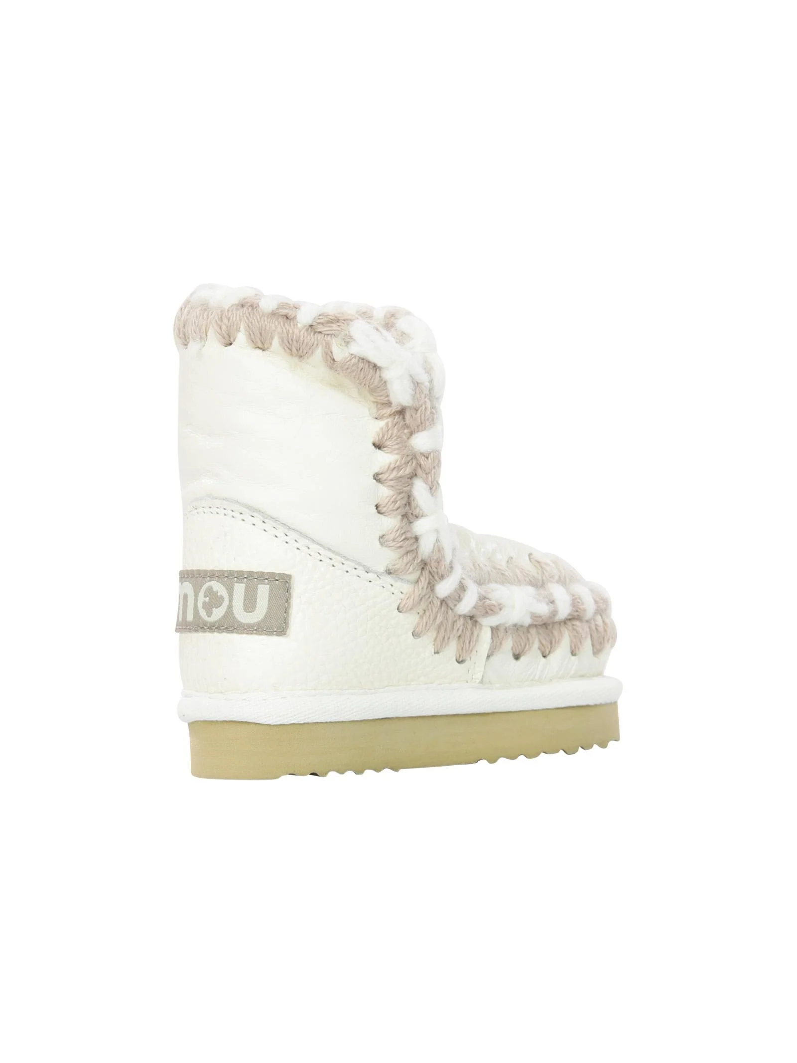 Mou Eskimo overstitching K - Image 3