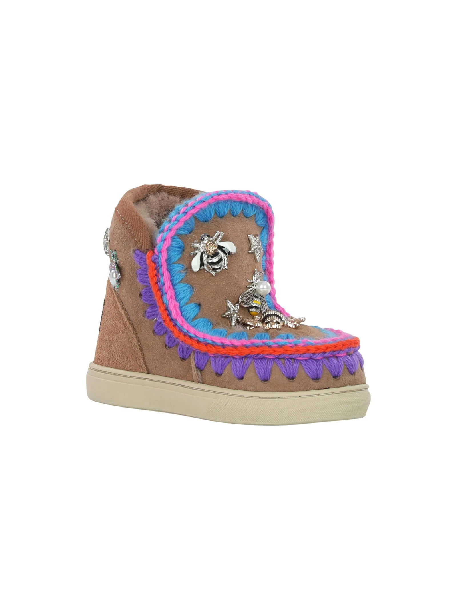 Mou Eskimo sneaker kid mix access - Image 2