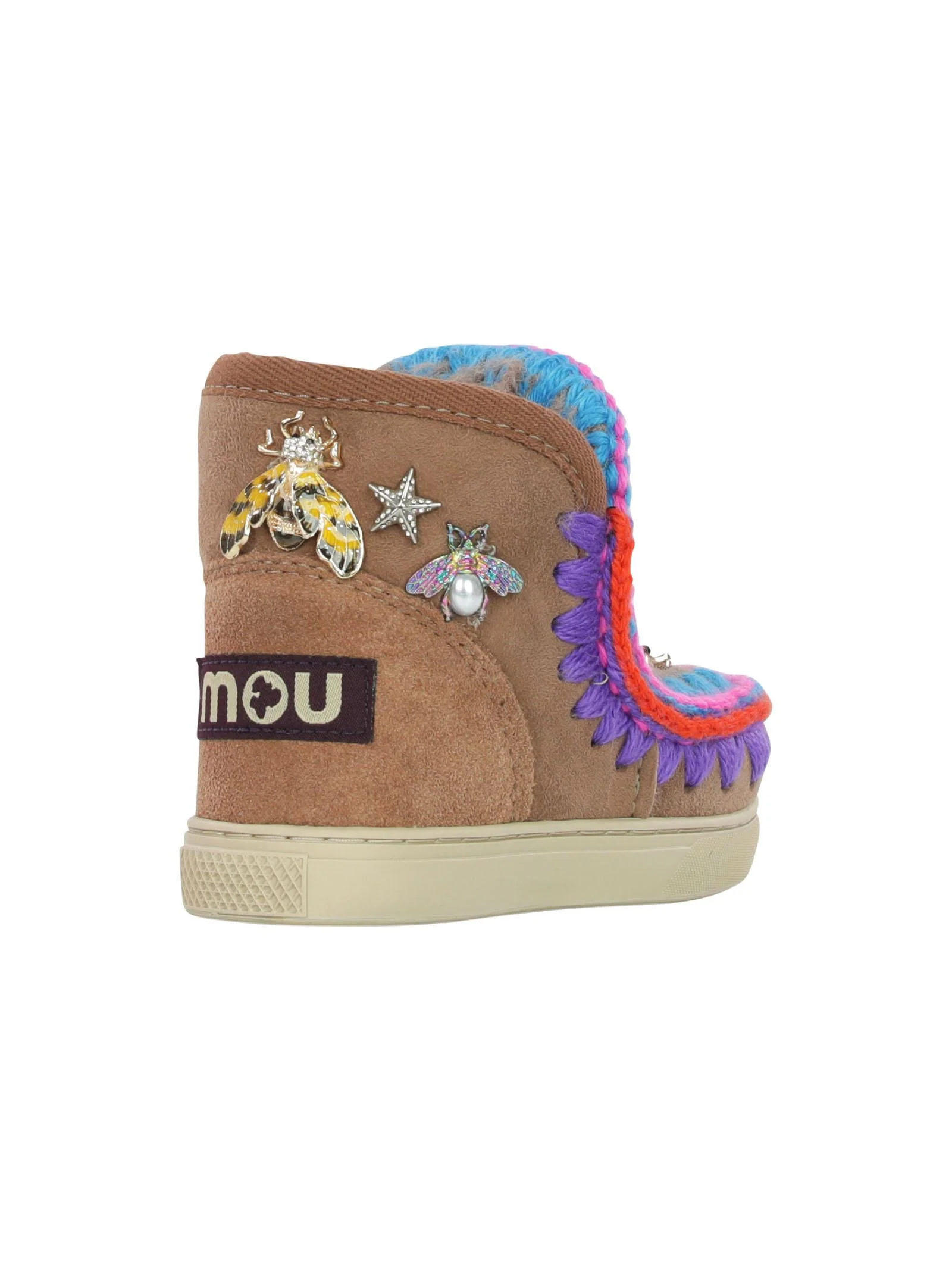 Mou Eskimo sneaker kid mix access - Image 3