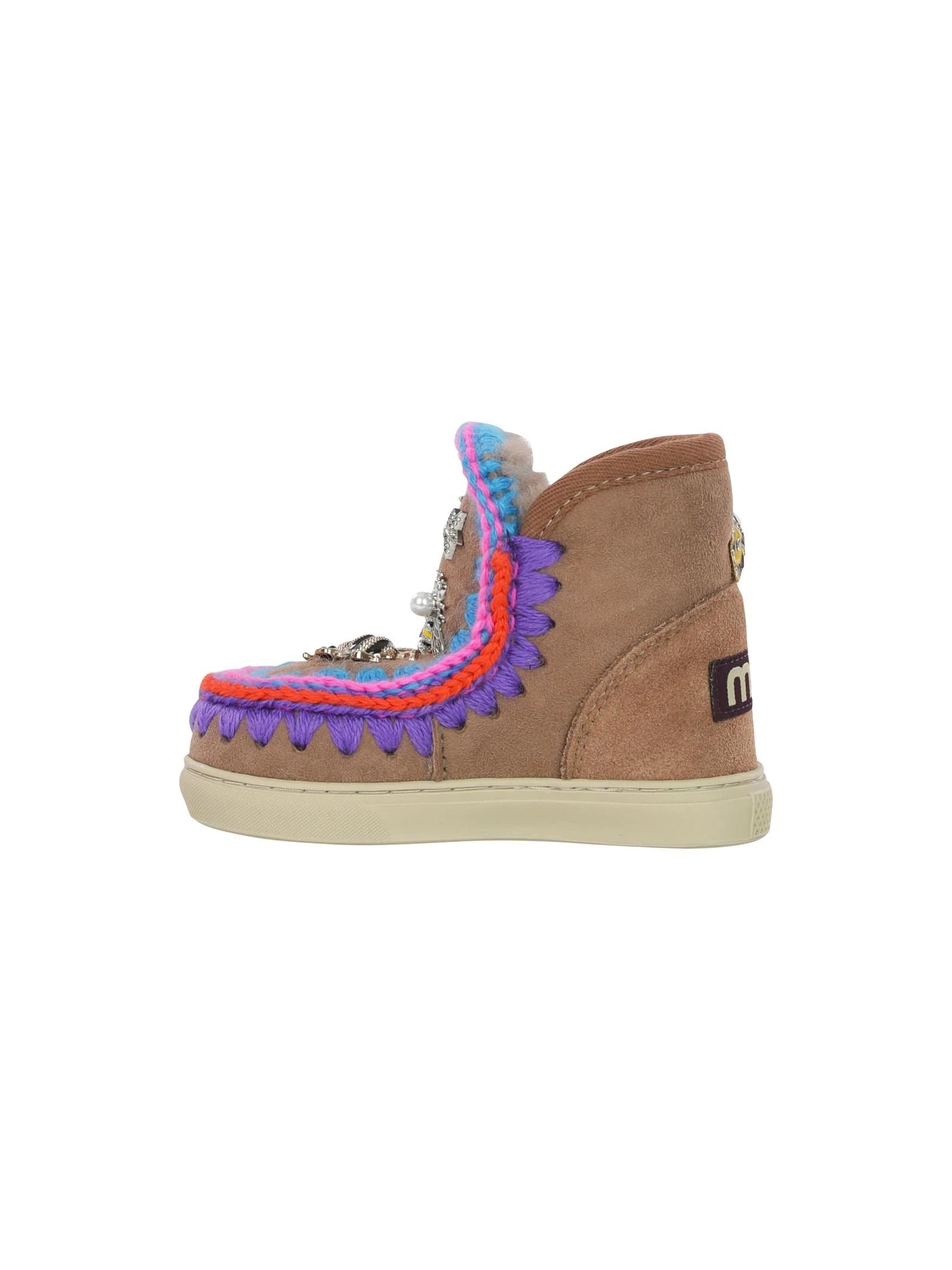 Mou Eskimo sneaker kid mix access - Image 4