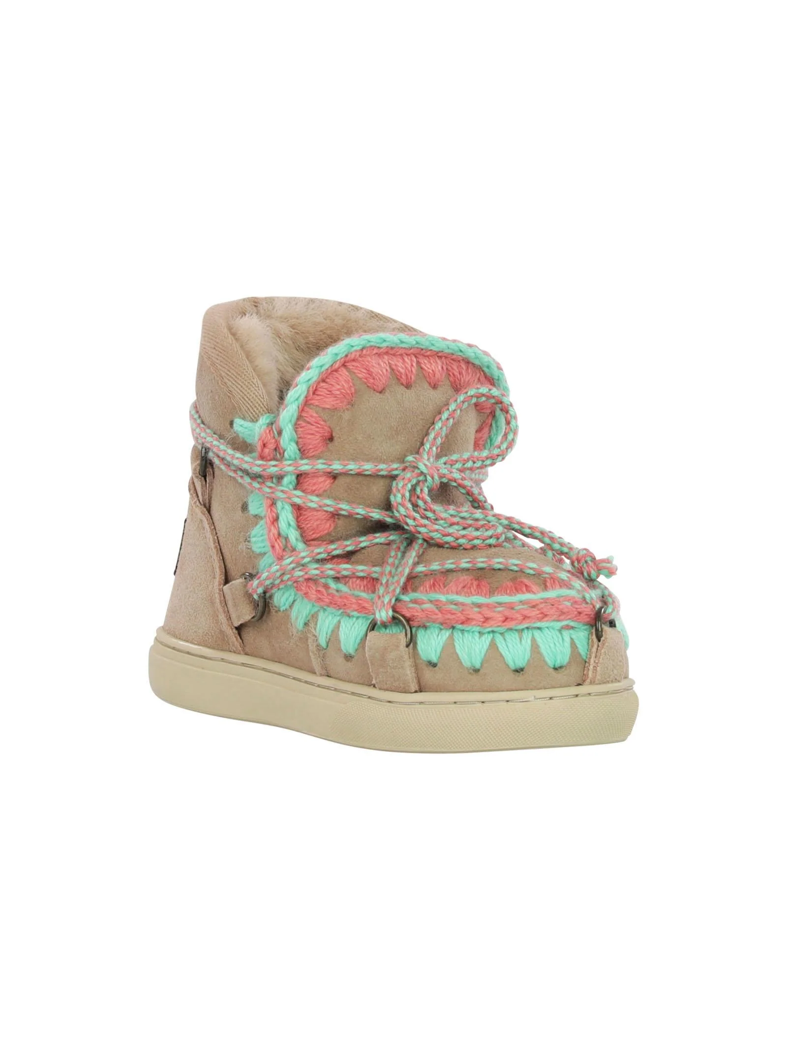 Mou Kids sneaker scoubidoo - Image 2